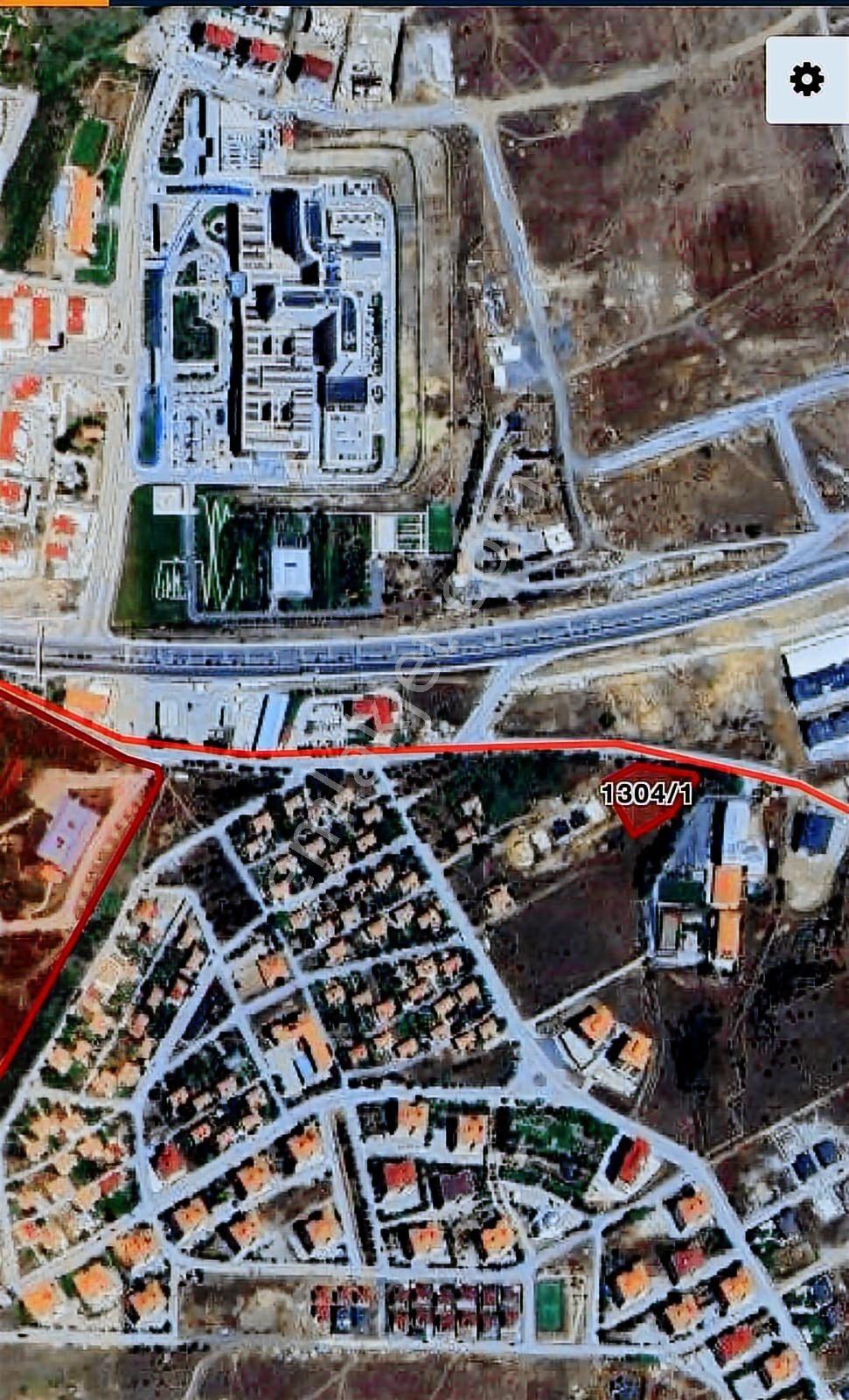 Yozgat Merkezinde Şehir Hastanesi Karşısı İmarlı Satılık Arsa - Görsel 4