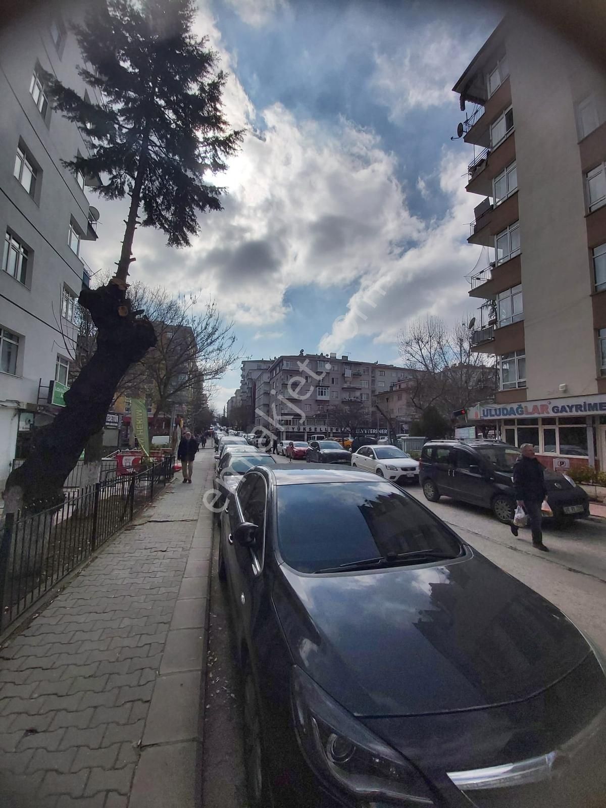 Demetevler 401.caddede Asansörlü 2.kat 3+1 Satılık Daire - Görsel 16