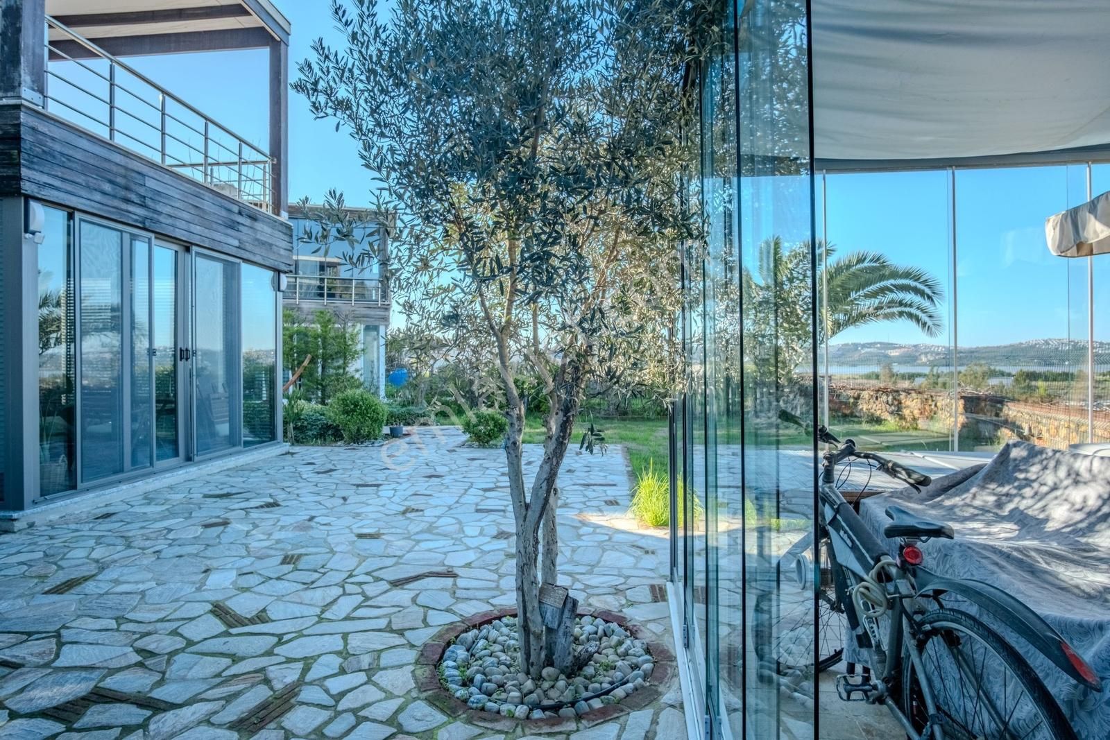 Meşelik One Golf Site İçi Satılık 2+1 Bahçe Katı Daire - Görsel 23