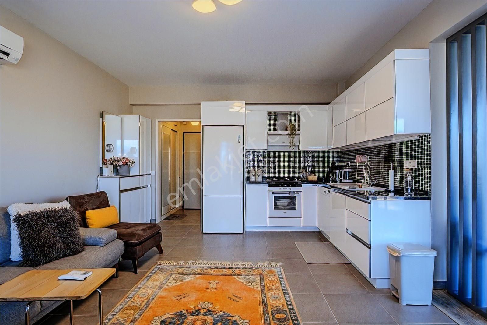 Meşelik One Golf Site İçi Satılık 2+1 Bahçe Katı Daire - Görsel 2