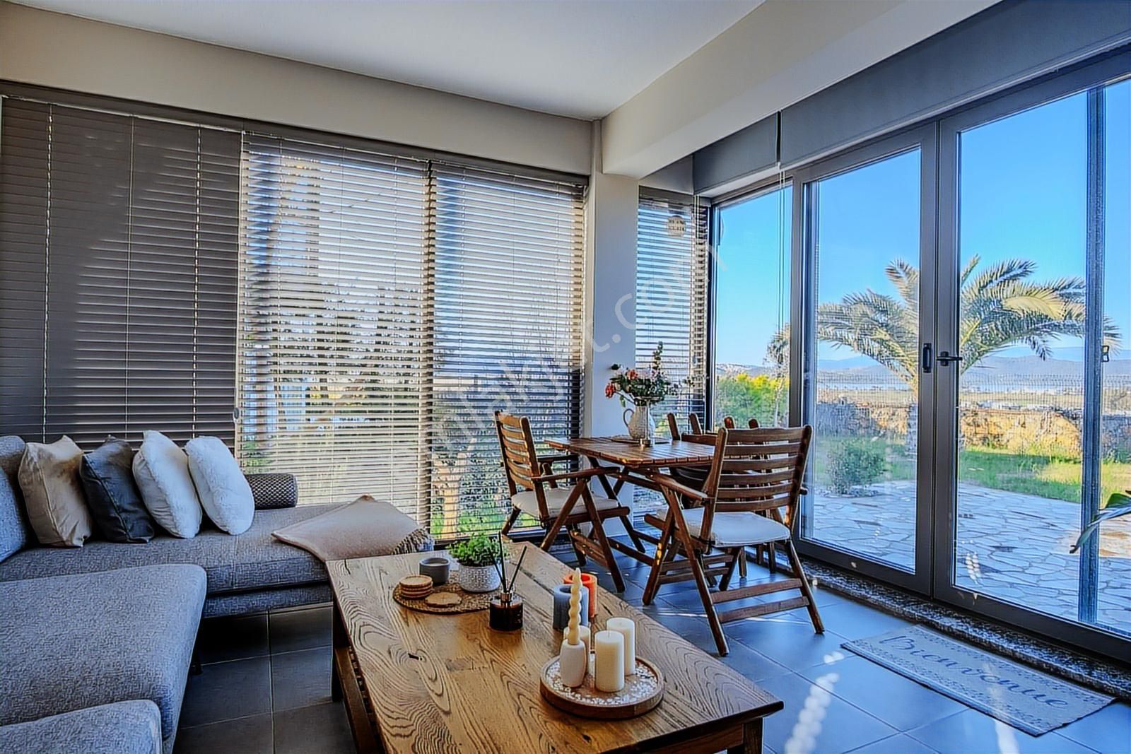 Meşelik One Golf Site İçi Satılık 2+1 Bahçe Katı Daire - Görsel 24