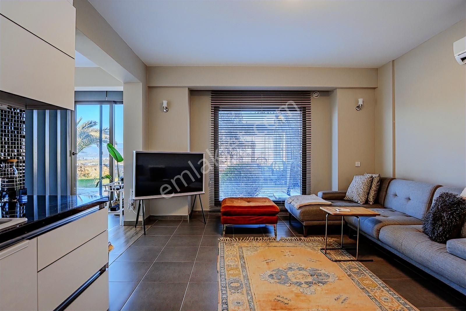 Meşelik One Golf Site İçi Satılık 2+1 Bahçe Katı Daire - Görsel 26