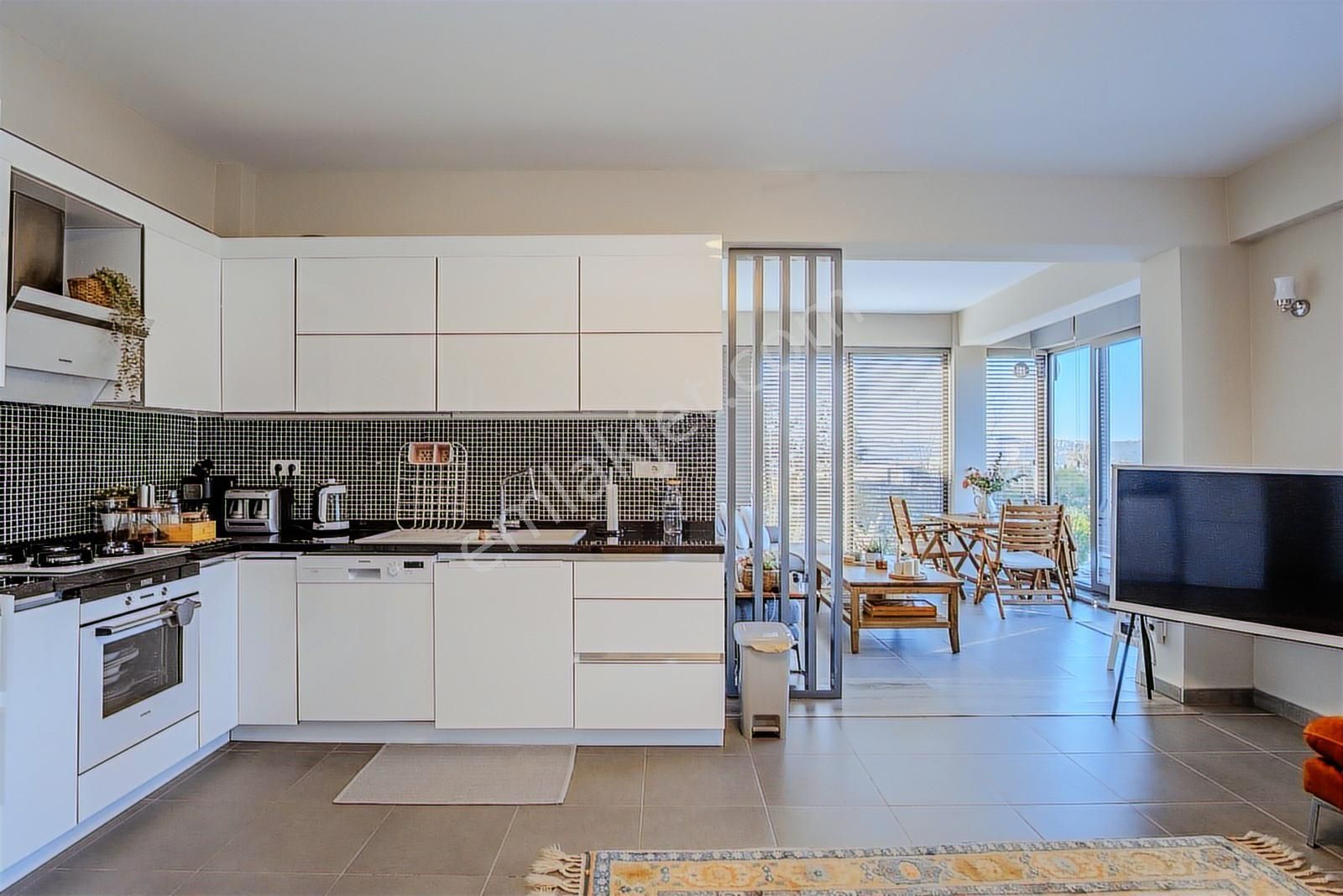 Meşelik One Golf Site İçi Satılık 2+1 Bahçe Katı Daire - Görsel 4