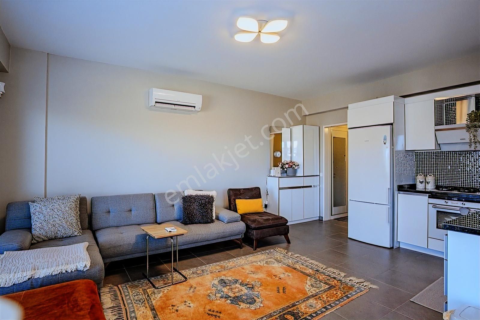 Meşelik One Golf Site İçi Satılık 2+1 Bahçe Katı Daire - Görsel 17