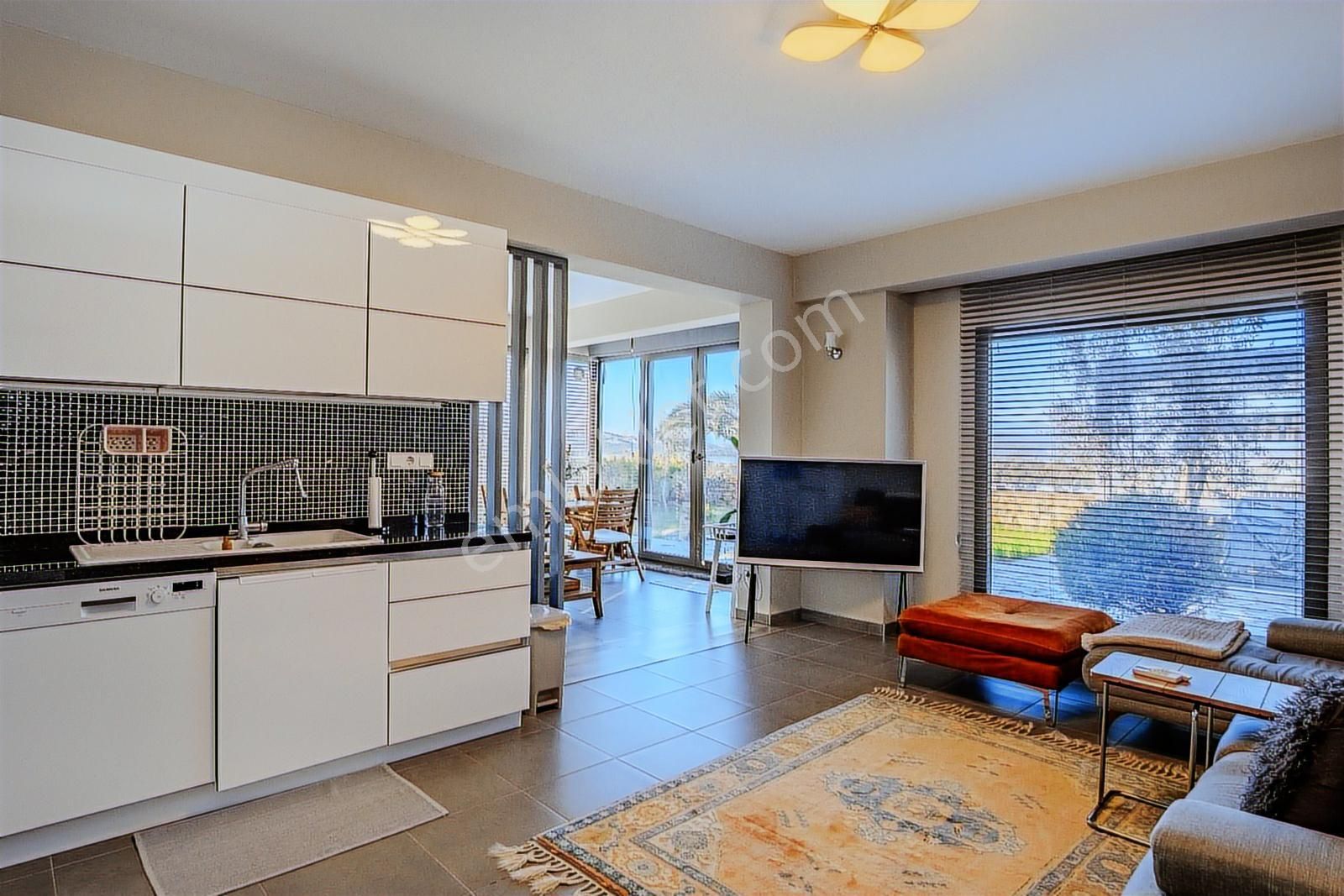 Meşelik One Golf Site İçi Satılık 2+1 Bahçe Katı Daire - Görsel 18