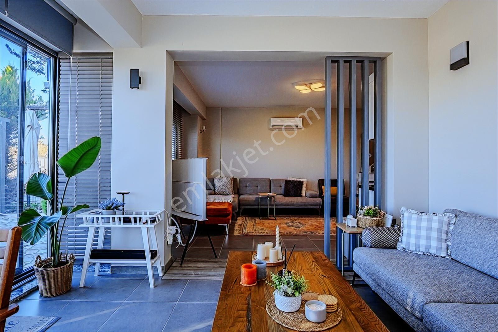 Meşelik One Golf Site İçi Satılık 2+1 Bahçe Katı Daire - Görsel 13