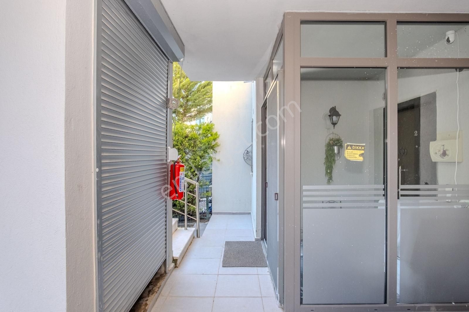 Meşelik One Golf Site İçi Satılık 2+1 Bahçe Katı Daire - Görsel 16