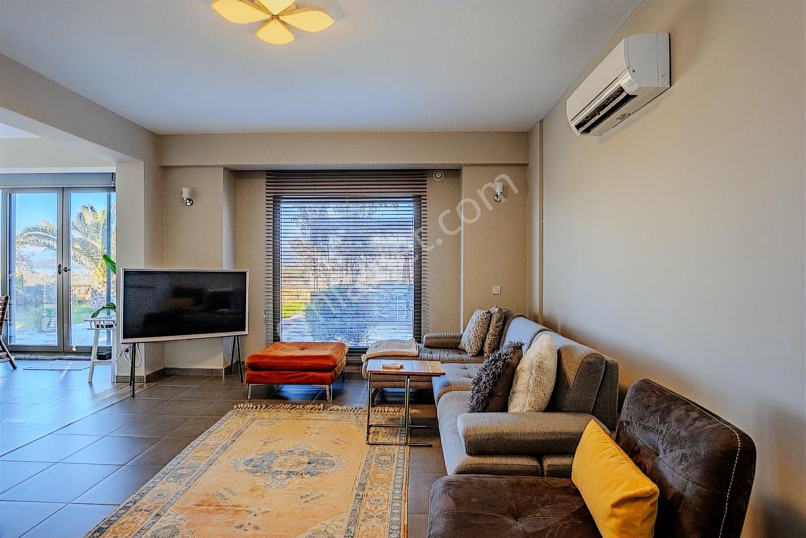 Meşelik One Golf Site İçi Satılık 2+1 Bahçe Katı Daire - Görsel 3