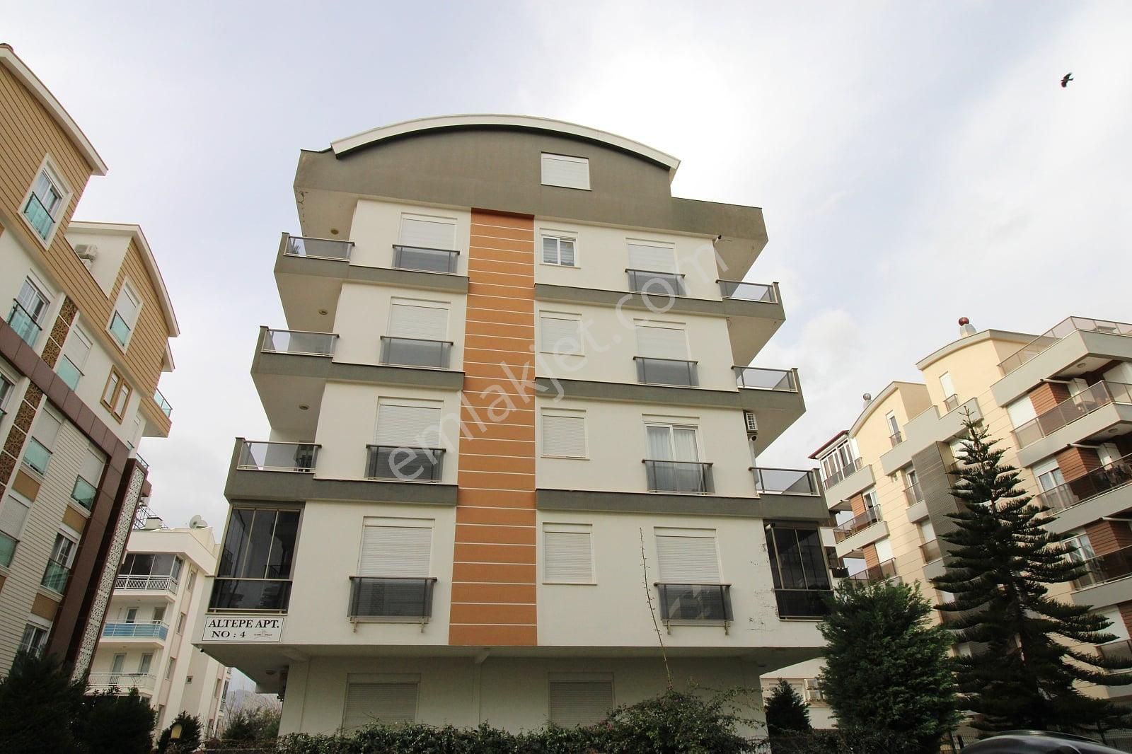 Hurma Mahallesi'nde Plajlara Yakın 2+1 Daire | Tekce