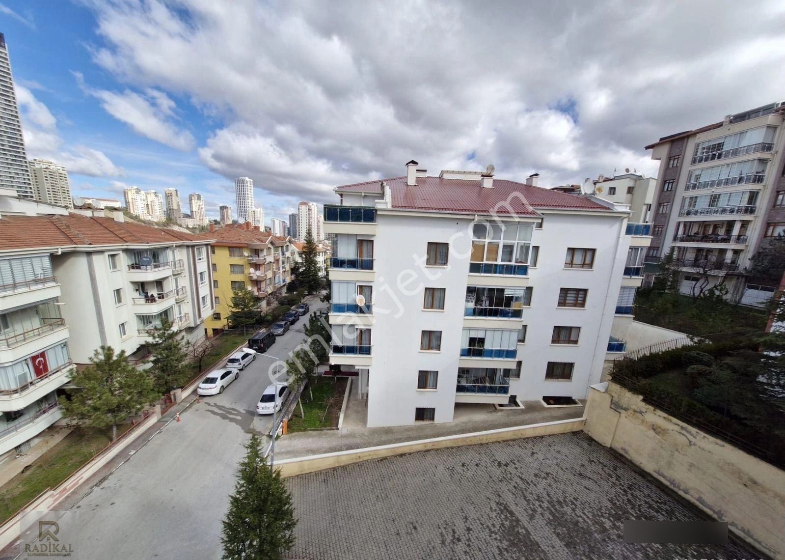 Birlik Mahallesi 472. Sokak Üzeri Kök Tapulu Mülk Sahibi Kullanımlı Satılık 3+1 Kupon Daire....... - Görsel 19