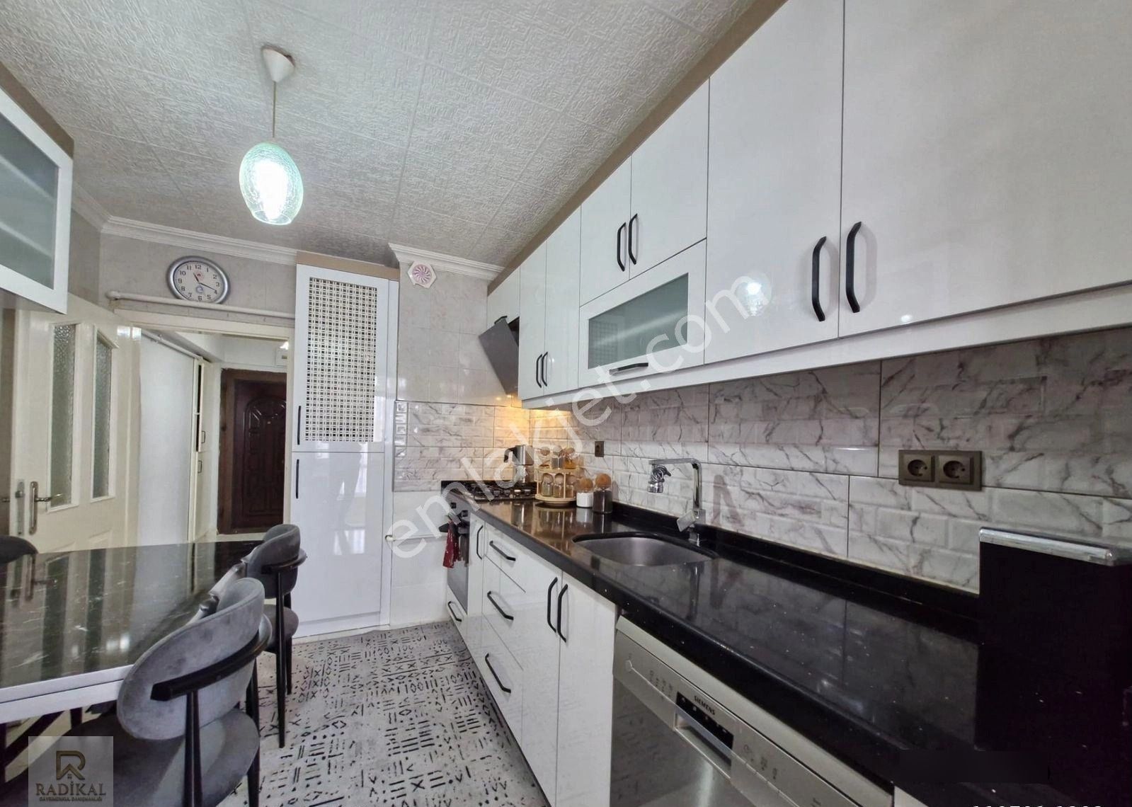 Birlik Mahallesi 472. Sokak Üzeri Kök Tapulu Mülk Sahibi Kullanımlı Satılık 3+1 Kupon Daire....... - Görsel 11