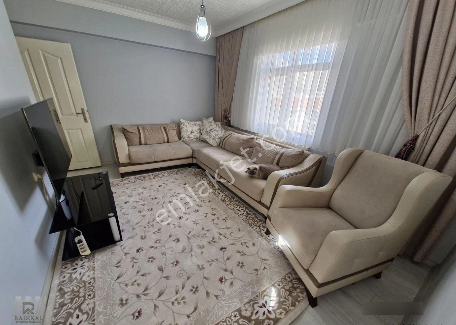 Birlik Mahallesi 472. Sokak Üzeri Kök Tapulu Mülk Sahibi Kullanımlı Satılık 3+1 Kupon Daire....... - Görsel 25