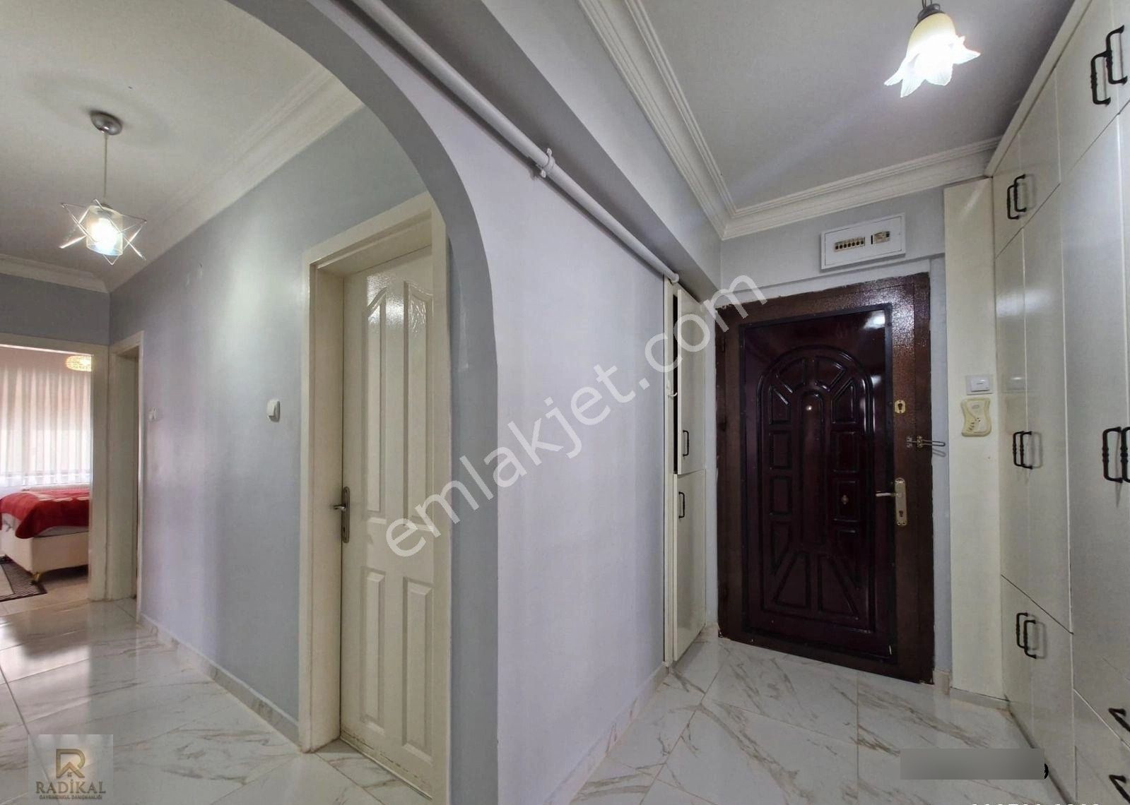 Birlik Mahallesi 472. Sokak Üzeri Kök Tapulu Mülk Sahibi Kullanımlı Satılık 3+1 Kupon Daire....... - Görsel 27