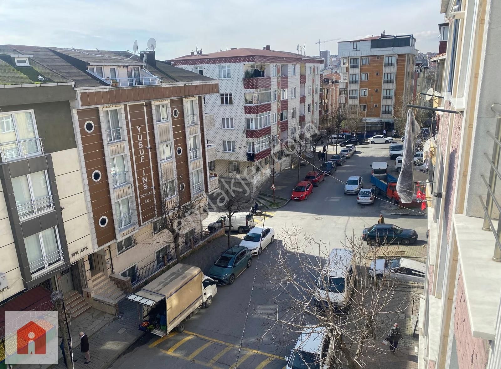 İletişim'den Zübeyde Hanımda Kiralık 2+1 Temiz Daire - Görsel 6