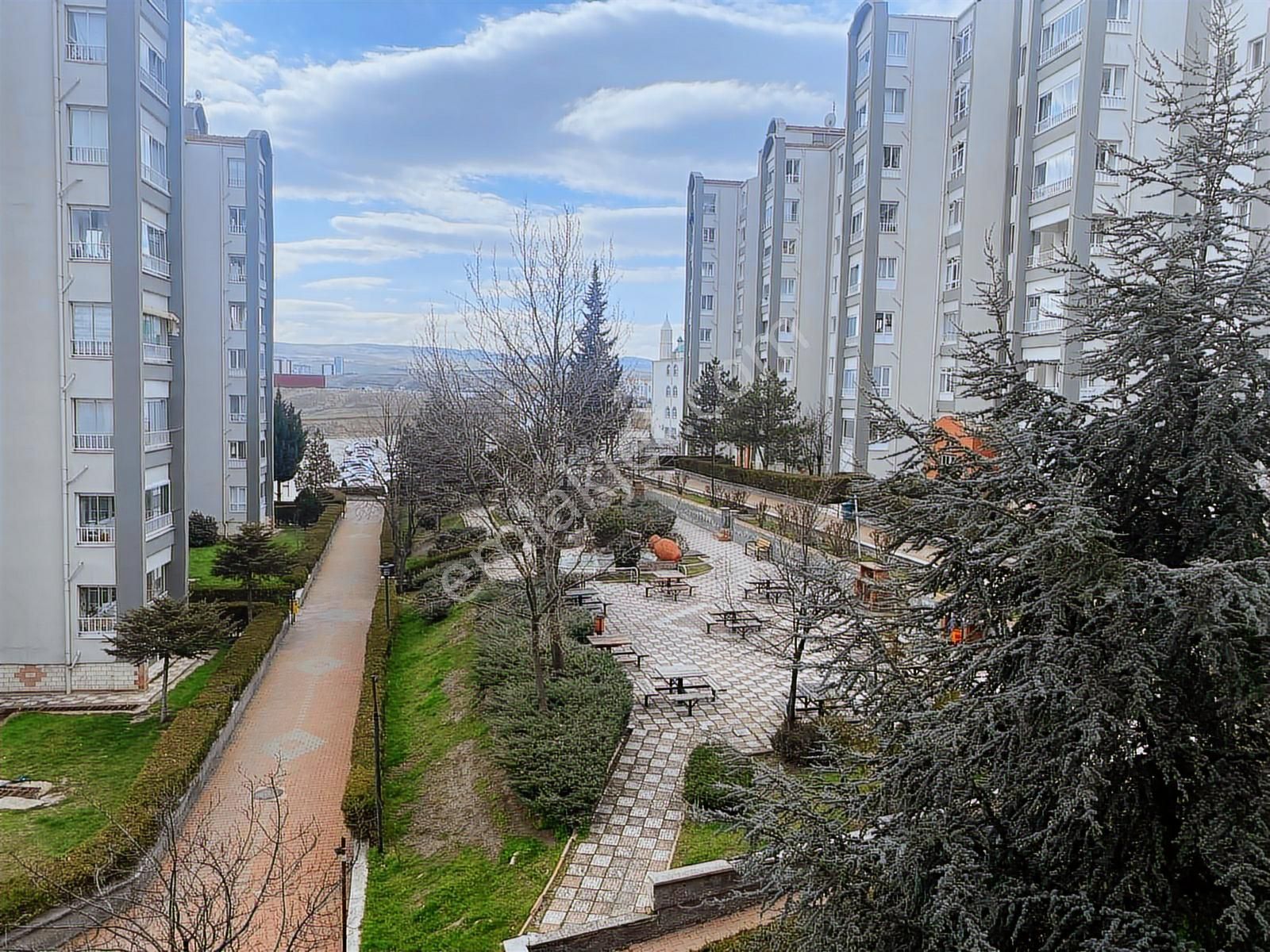 Ulaş Emlak Elvankent Batı Adalet Sarayı Bitişiği Asansörlü 3.kat - Görsel 12