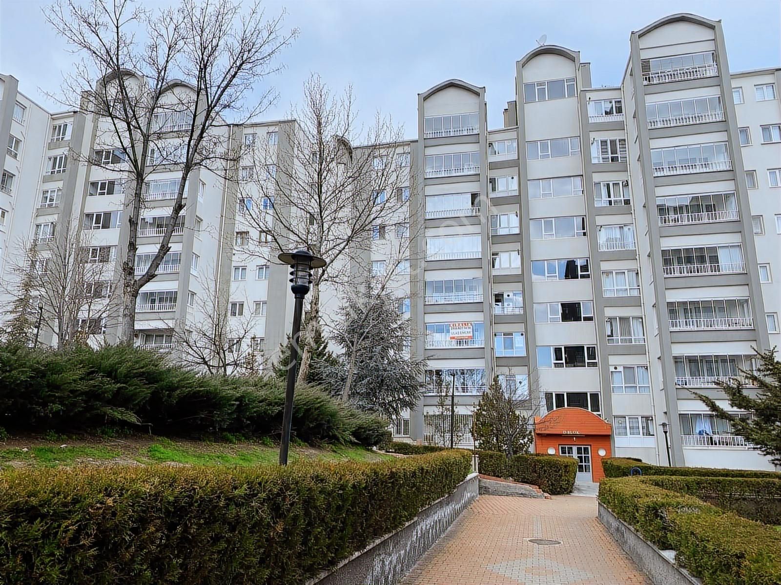 Ulaş Emlak Elvankent Batı Adalet Sarayı Bitişiği Asansörlü 3.kat - Görsel 15
