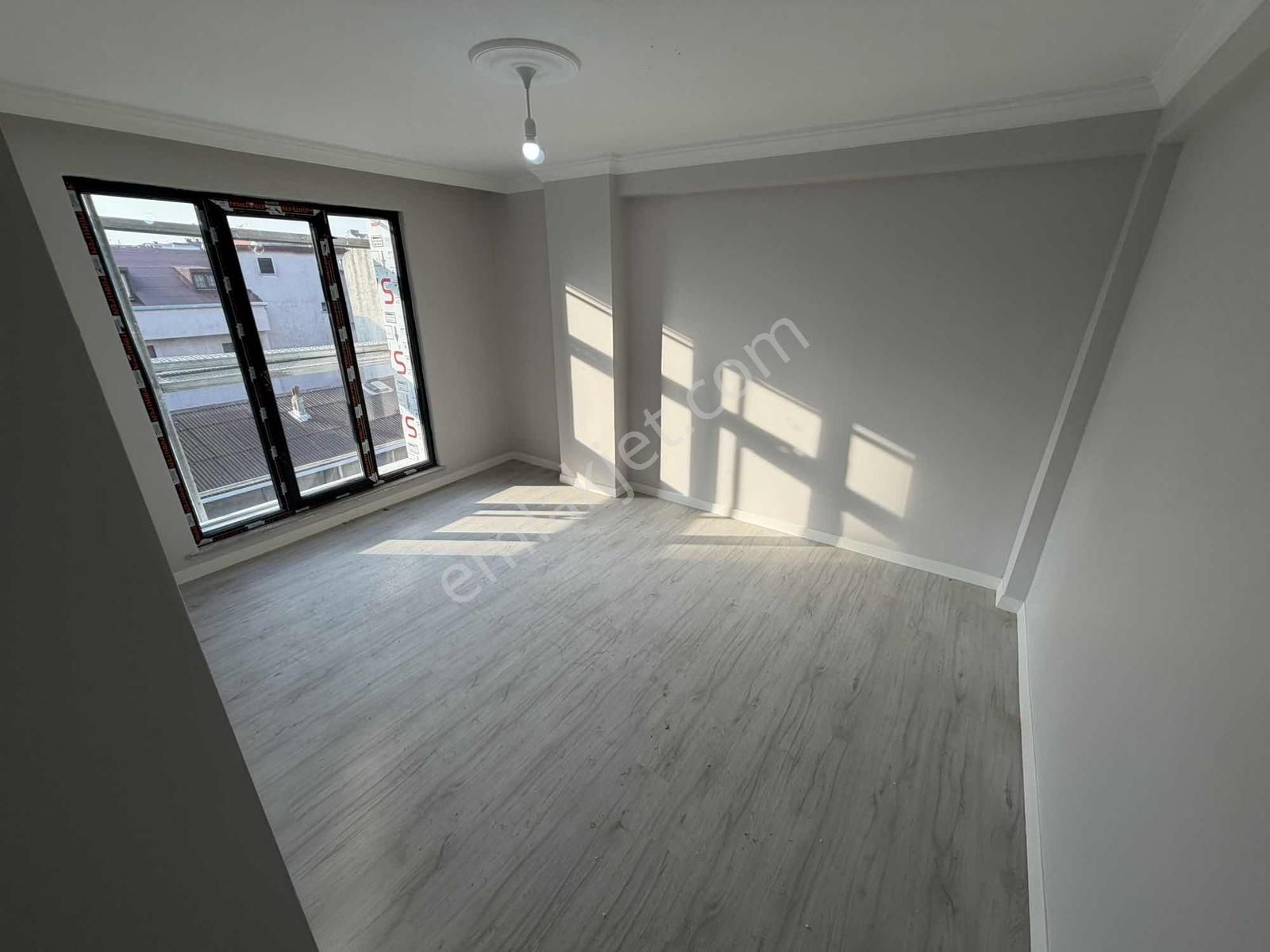 Belediye Karşısında 3+1 4.kat Güney Cephe Sıfır Lüx Daire - Görsel 34