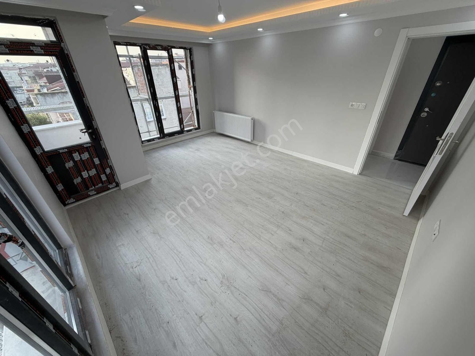 Belediye Karşısında 3+1 4.kat Güney Cephe Sıfır Lüx Daire - Görsel 13