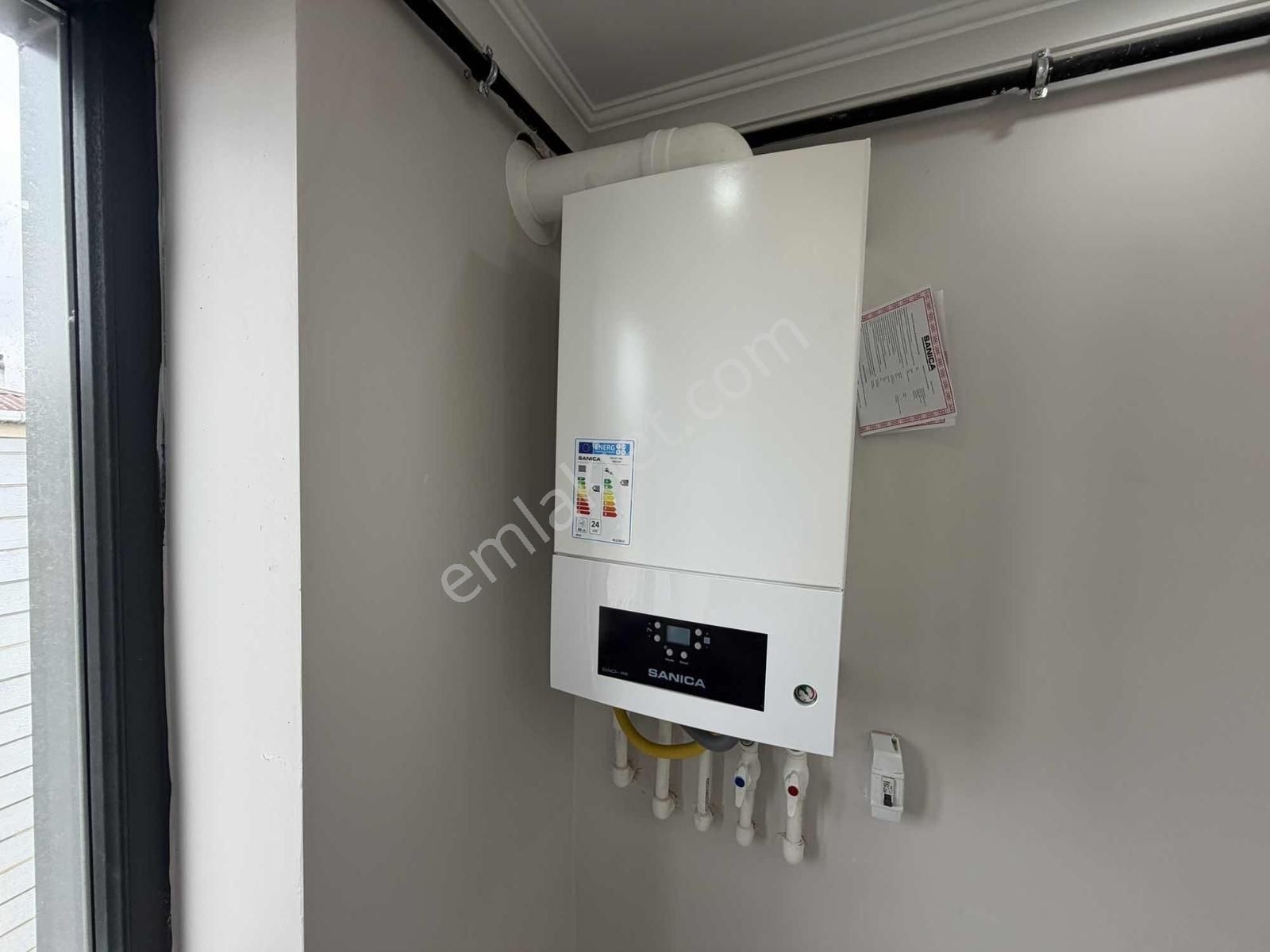 Belediye Karşısında 3+1 4.kat Güney Cephe Sıfır Lüx Daire - Görsel 26