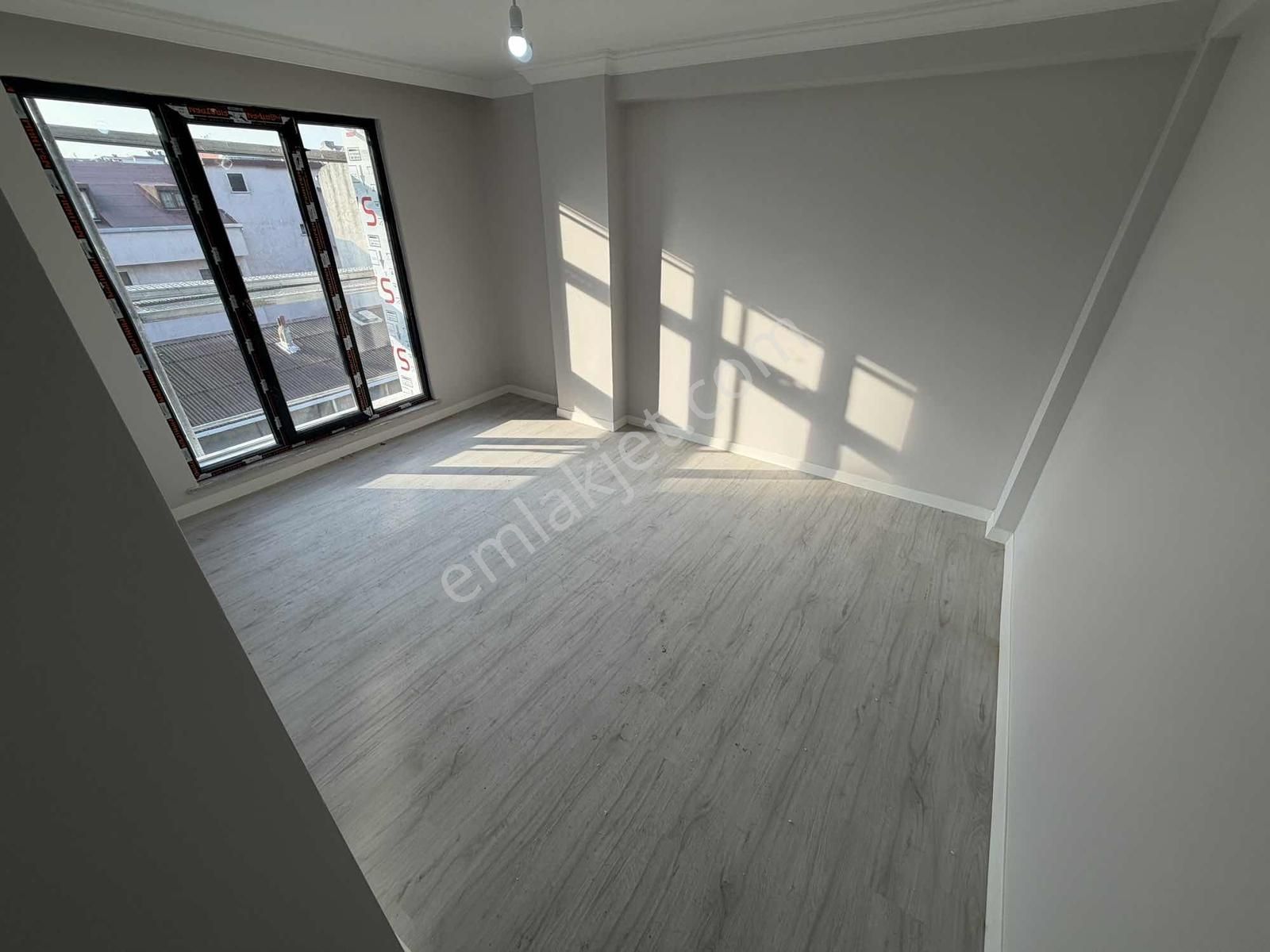 Belediye Karşısında 3+1 4.kat Güney Cephe Sıfır Lüx Daire - Görsel 21