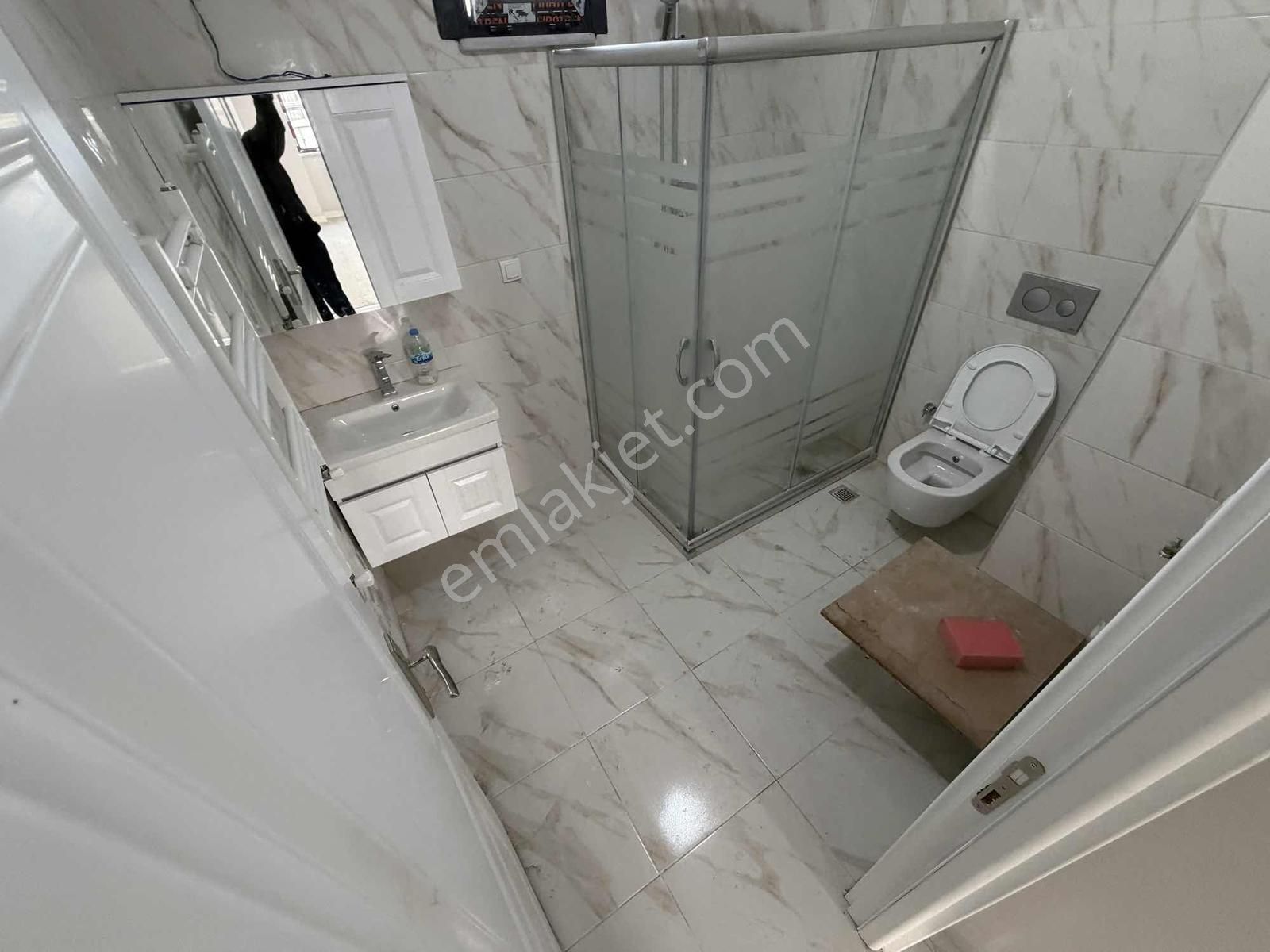 Belediye Karşısında 3+1 4.kat Güney Cephe Sıfır Lüx Daire - Görsel 16