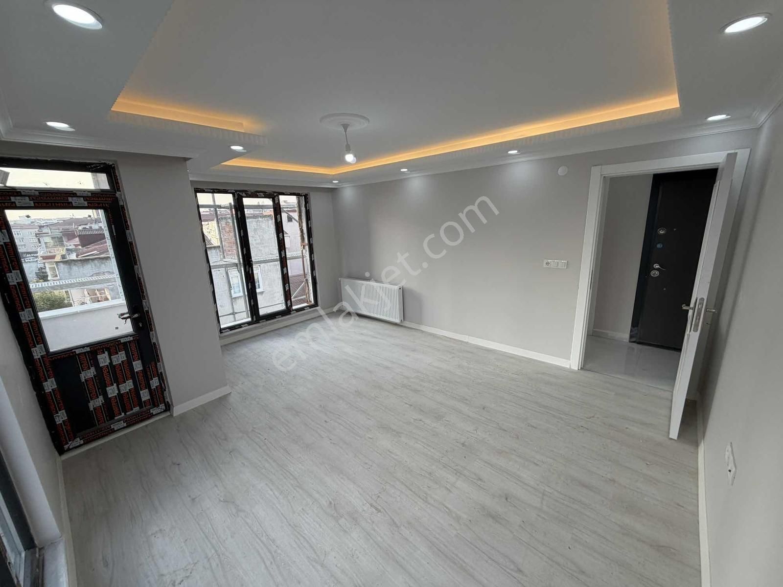 Belediye Karşısında 3+1 4.kat Güney Cephe Sıfır Lüx Daire - Görsel 7