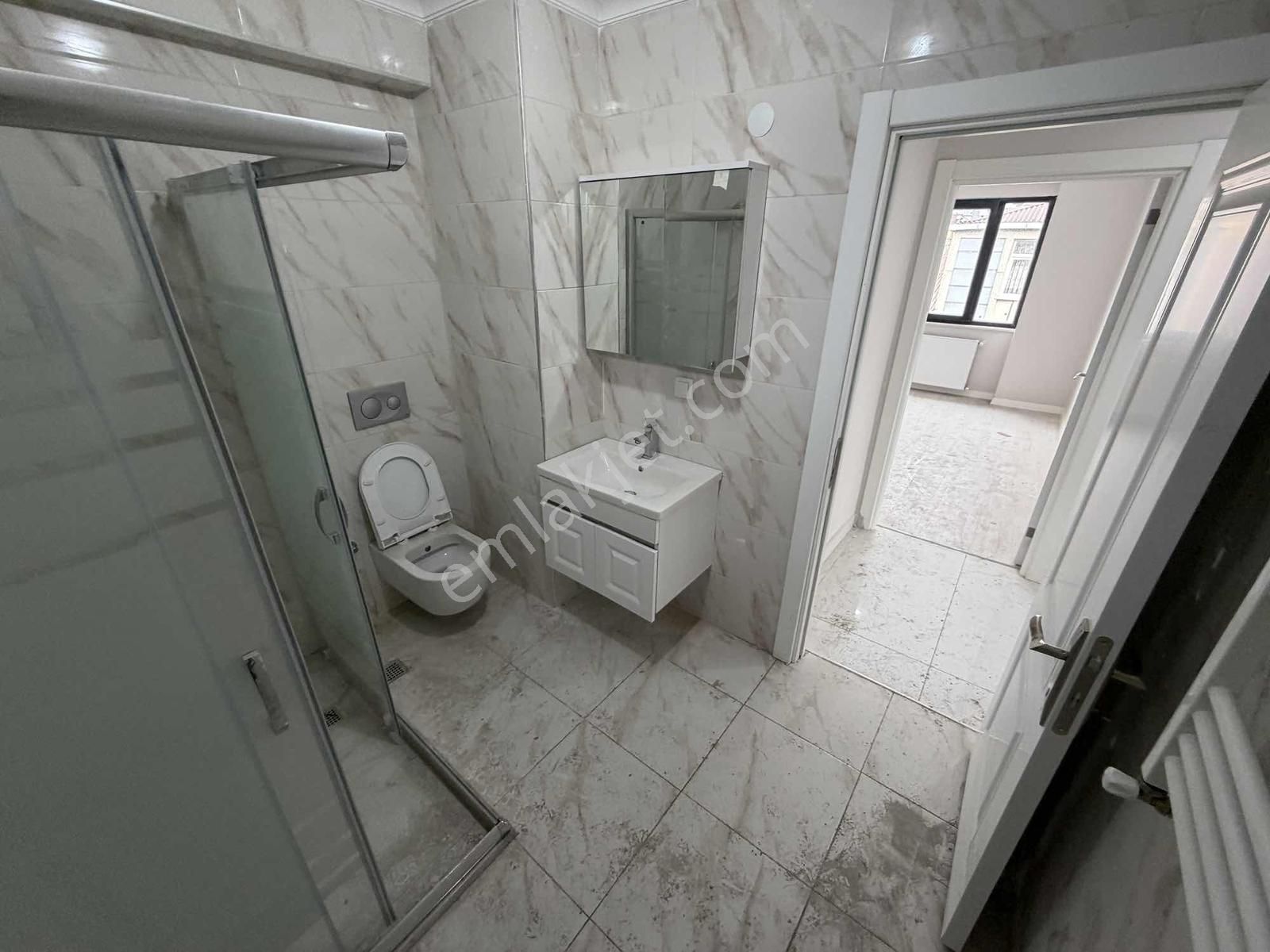 Belediye Karşısında 3+1 4.kat Güney Cephe Sıfır Lüx Daire - Görsel 27