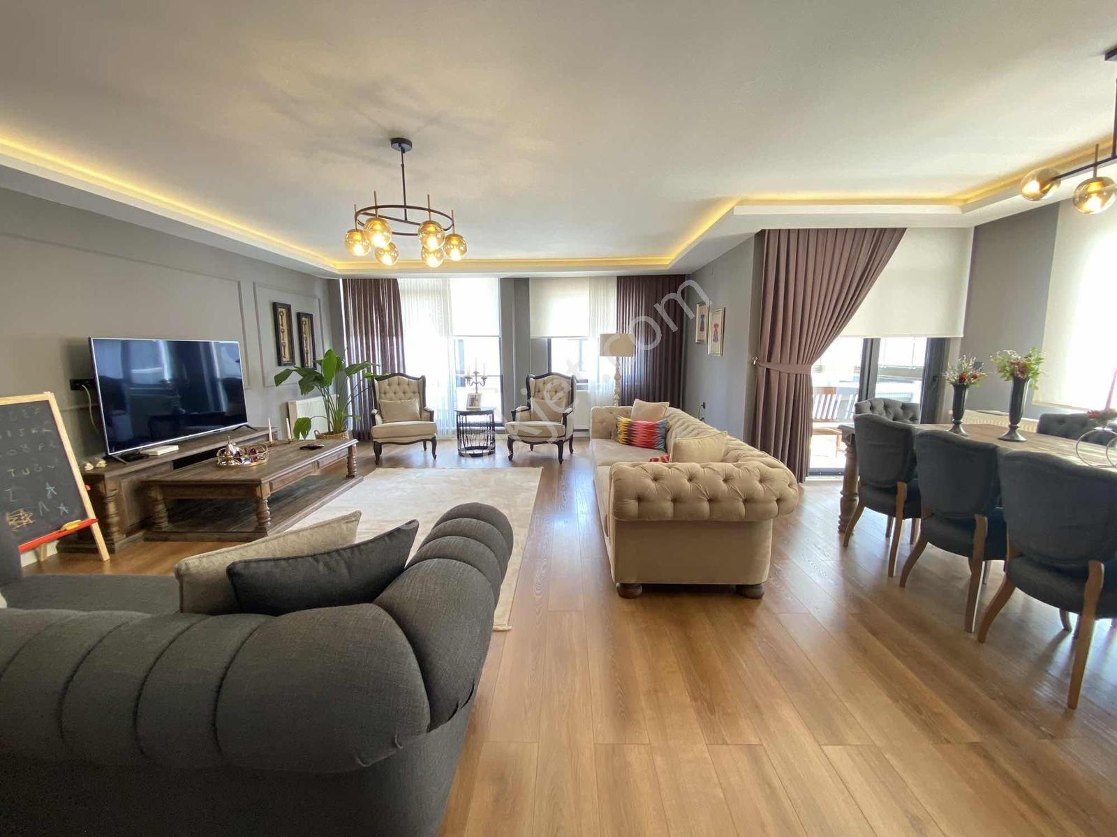 Ordu Cumhuriyet Deniz Tarafı Otoparklı 4+1 Dubleks Satılık Daire - Görsel 10