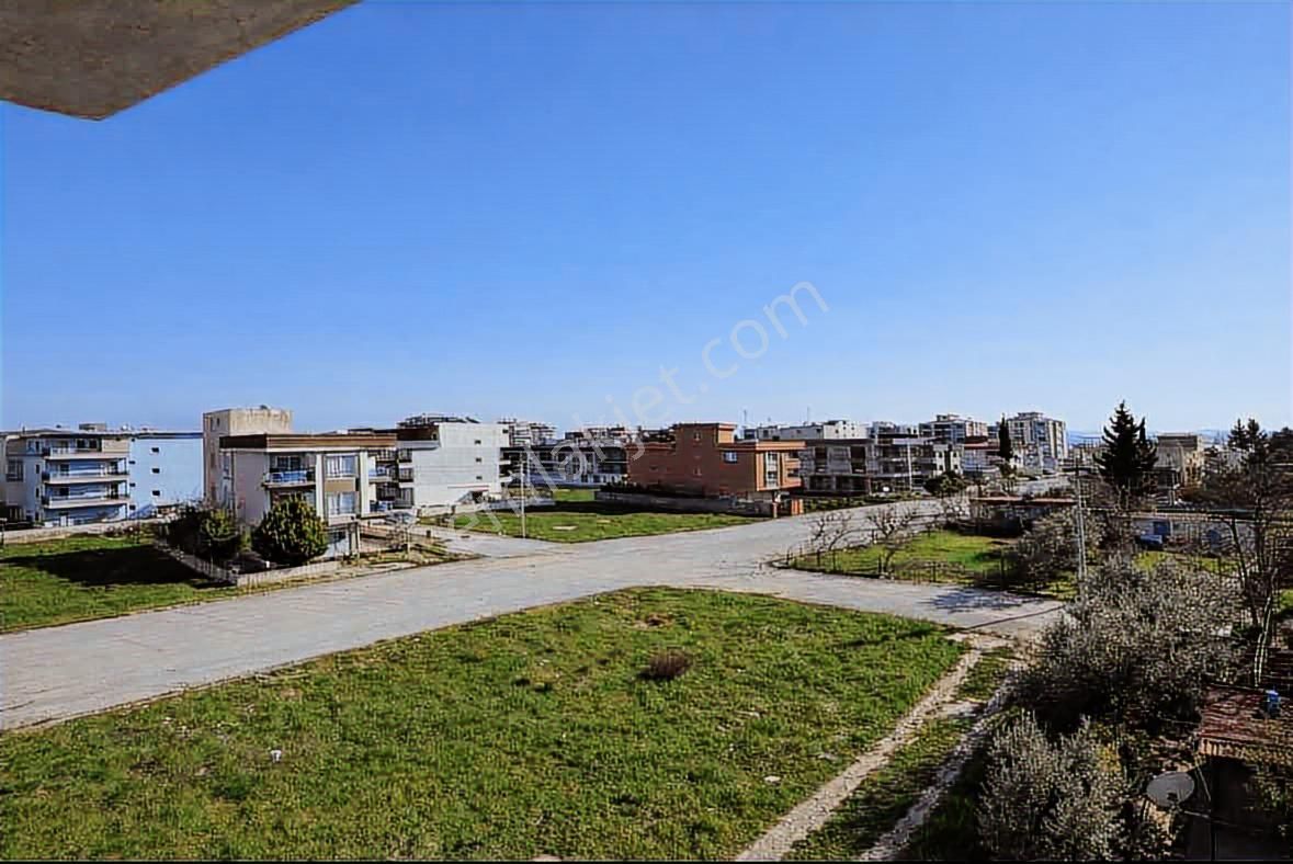 Kupon Daire | Açık Cephe | 2 Balkon + Kilerli 2+1