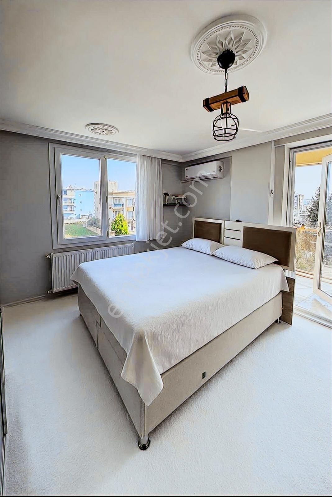 Kupon Daire | Açık Cephe | 2 Balkon + Kilerli 2+1 - Görsel 13