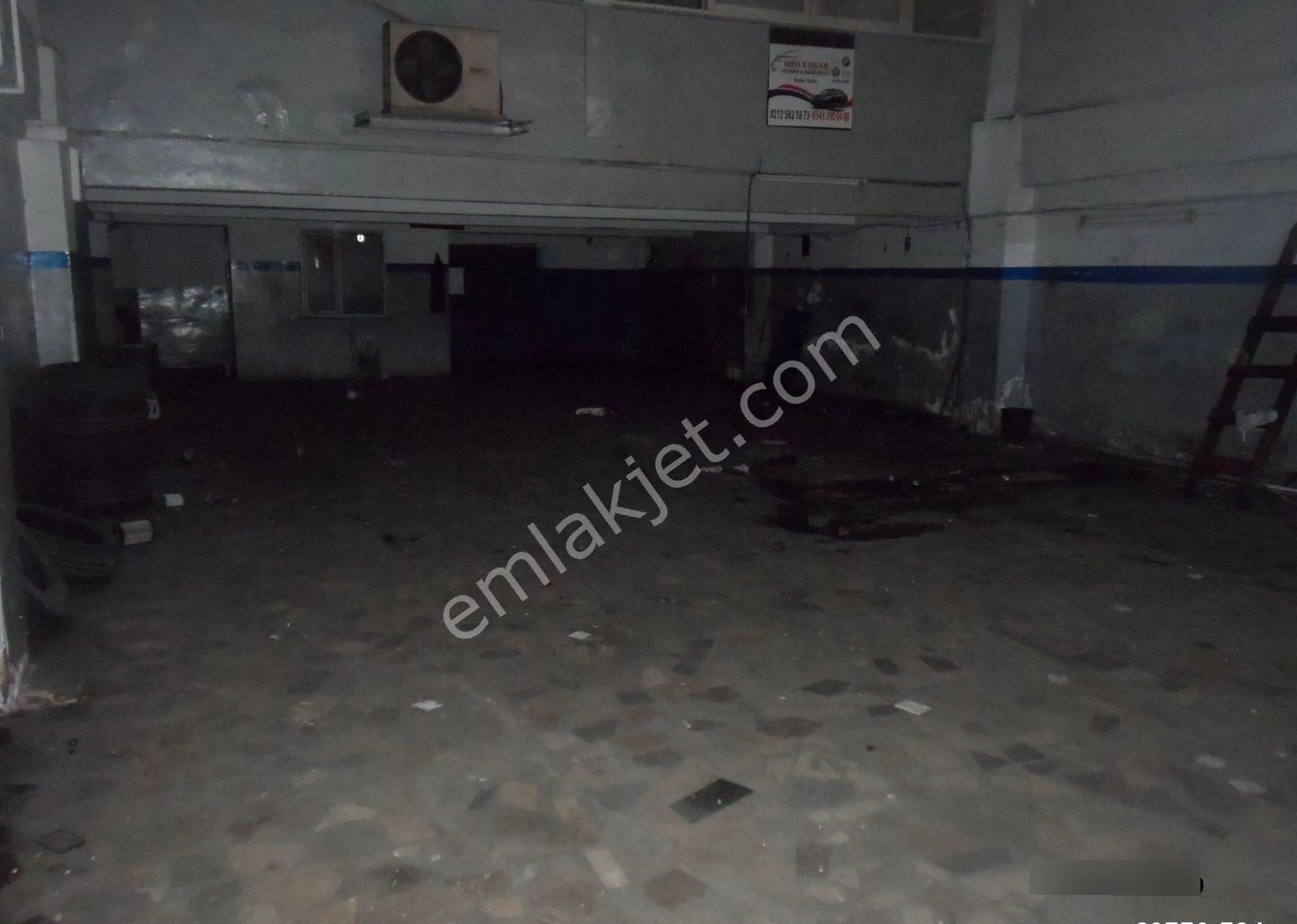 Zeytinburnu Demirciler Sitesin De Kiralık Dükkan - Görsel 7