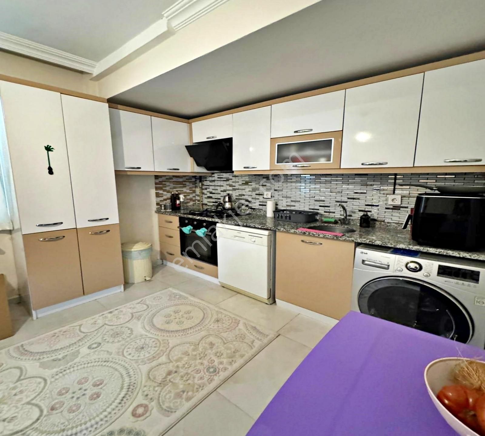 Yeşil Bahçe Konakları Peyzaj Cephe Geniş M² 3+1 Satılık Daire - Görsel 10