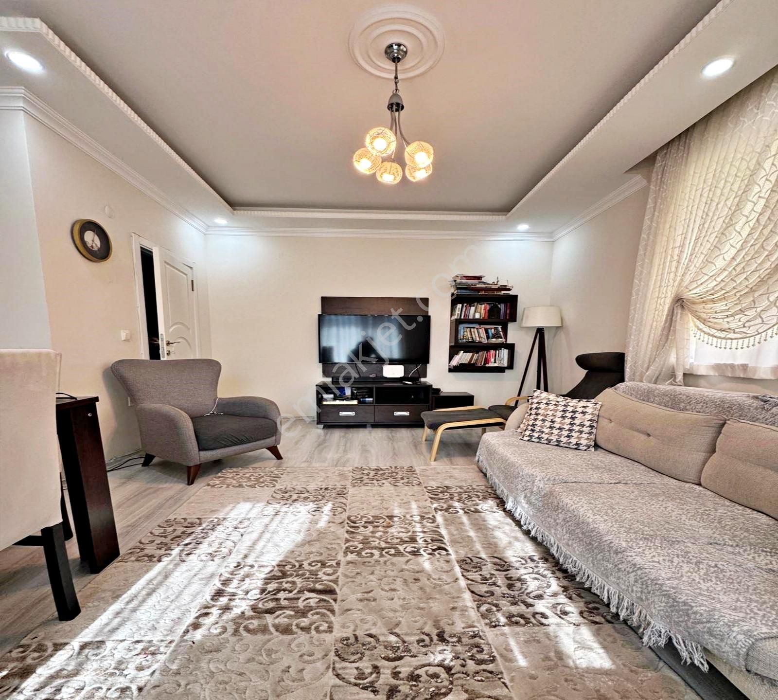 Yeşil Bahçe Konakları Peyzaj Cephe Geniş M² 3+1 Satılık Daire - Görsel 16