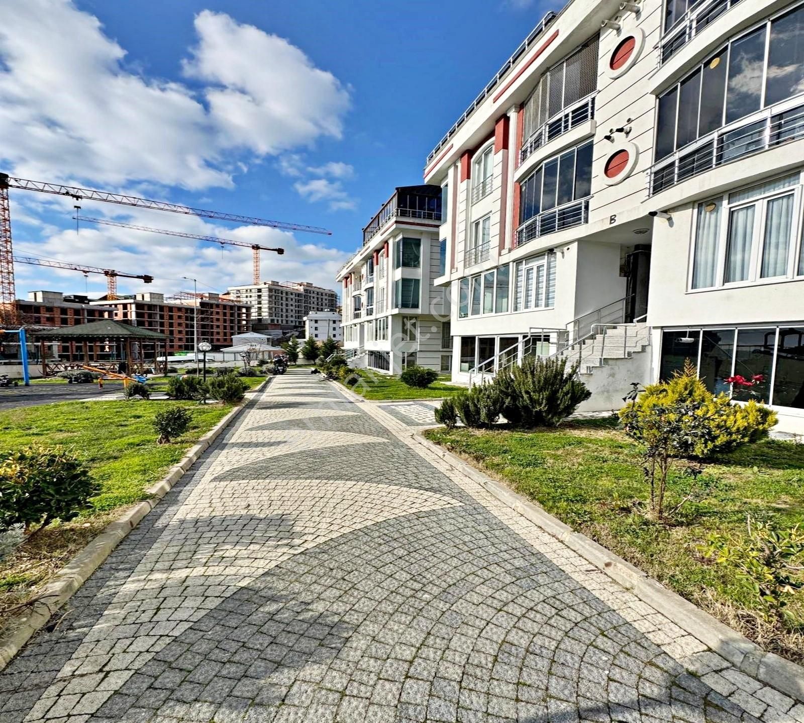 Yeşil Bahçe Konakları Peyzaj Cephe Geniş M² 3+1 Satılık Daire - Görsel 22