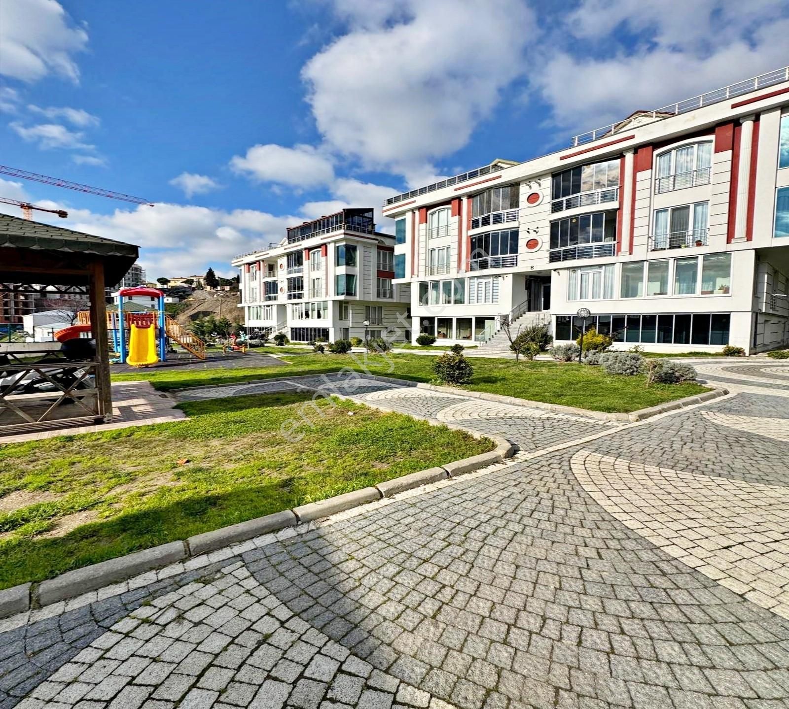 Yeşil Bahçe Konakları Peyzaj Cephe Geniş M² 3+1 Satılık Daire - Görsel 21