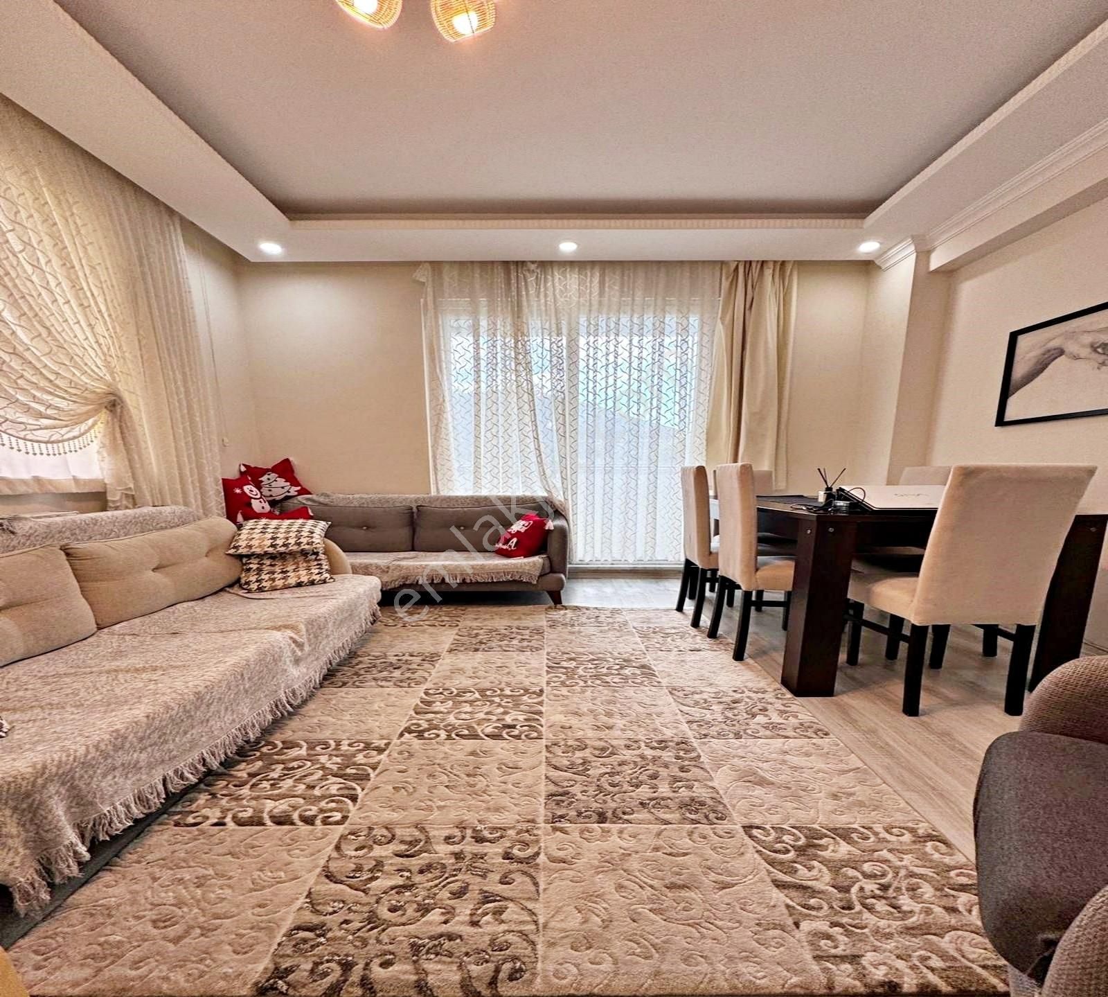 Yeşil Bahçe Konakları Peyzaj Cephe Geniş M² 3+1 Satılık Daire - Görsel 17