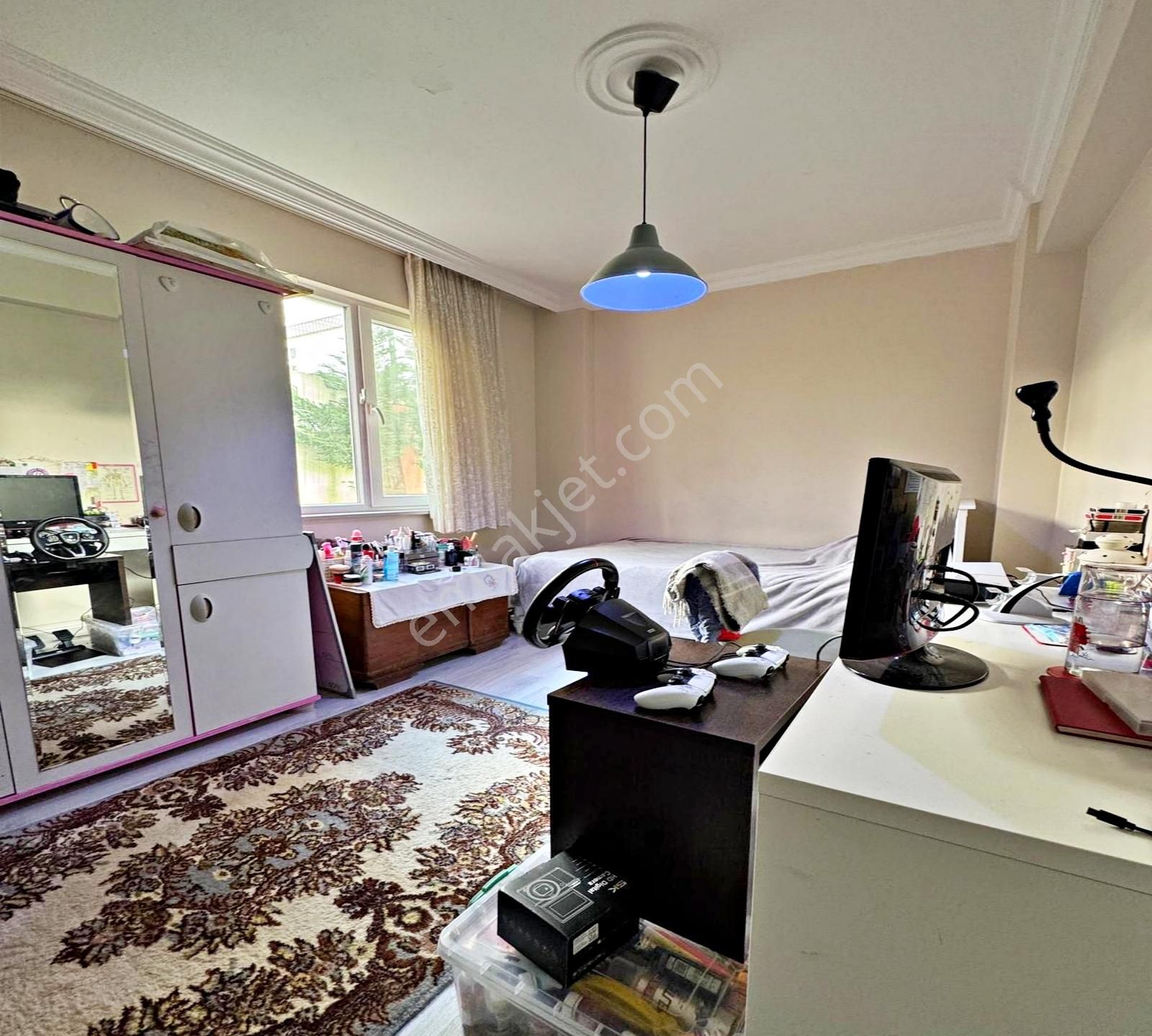 Yeşil Bahçe Konakları Peyzaj Cephe Geniş M² 3+1 Satılık Daire - Görsel 14