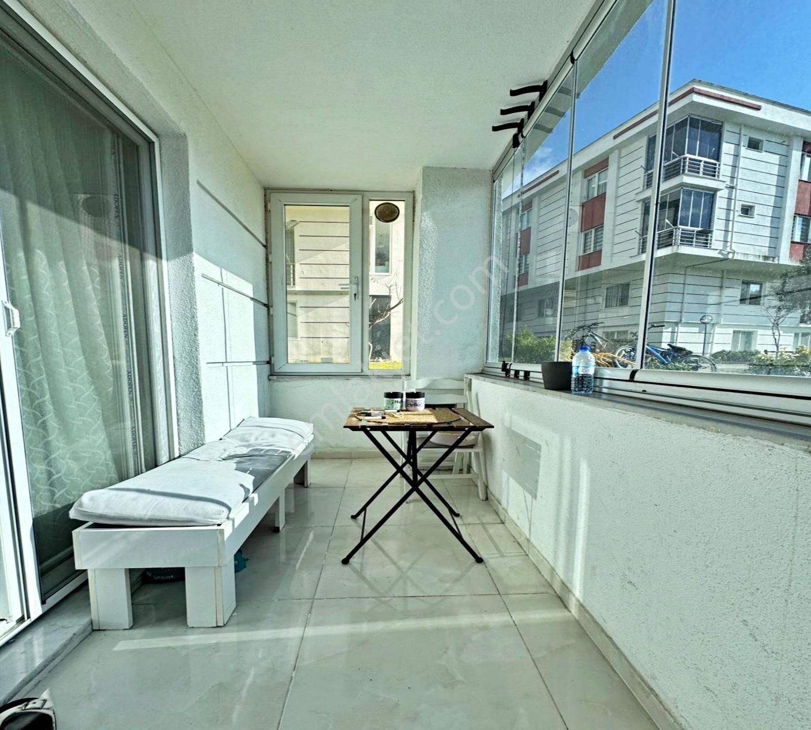 Yeşil Bahçe Konakları Peyzaj Cephe Geniş M² 3+1 Satılık Daire - Görsel 15