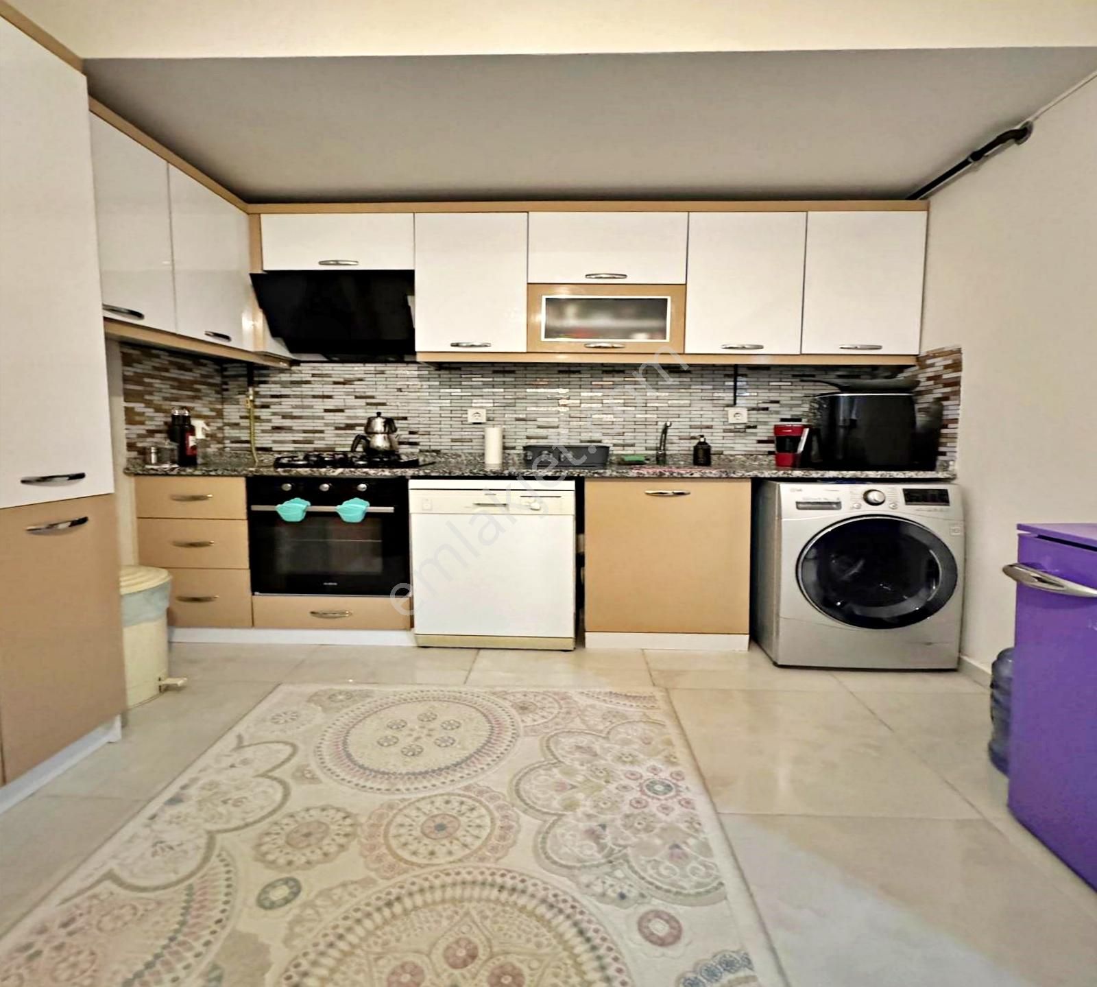 Yeşil Bahçe Konakları Peyzaj Cephe Geniş M² 3+1 Satılık Daire