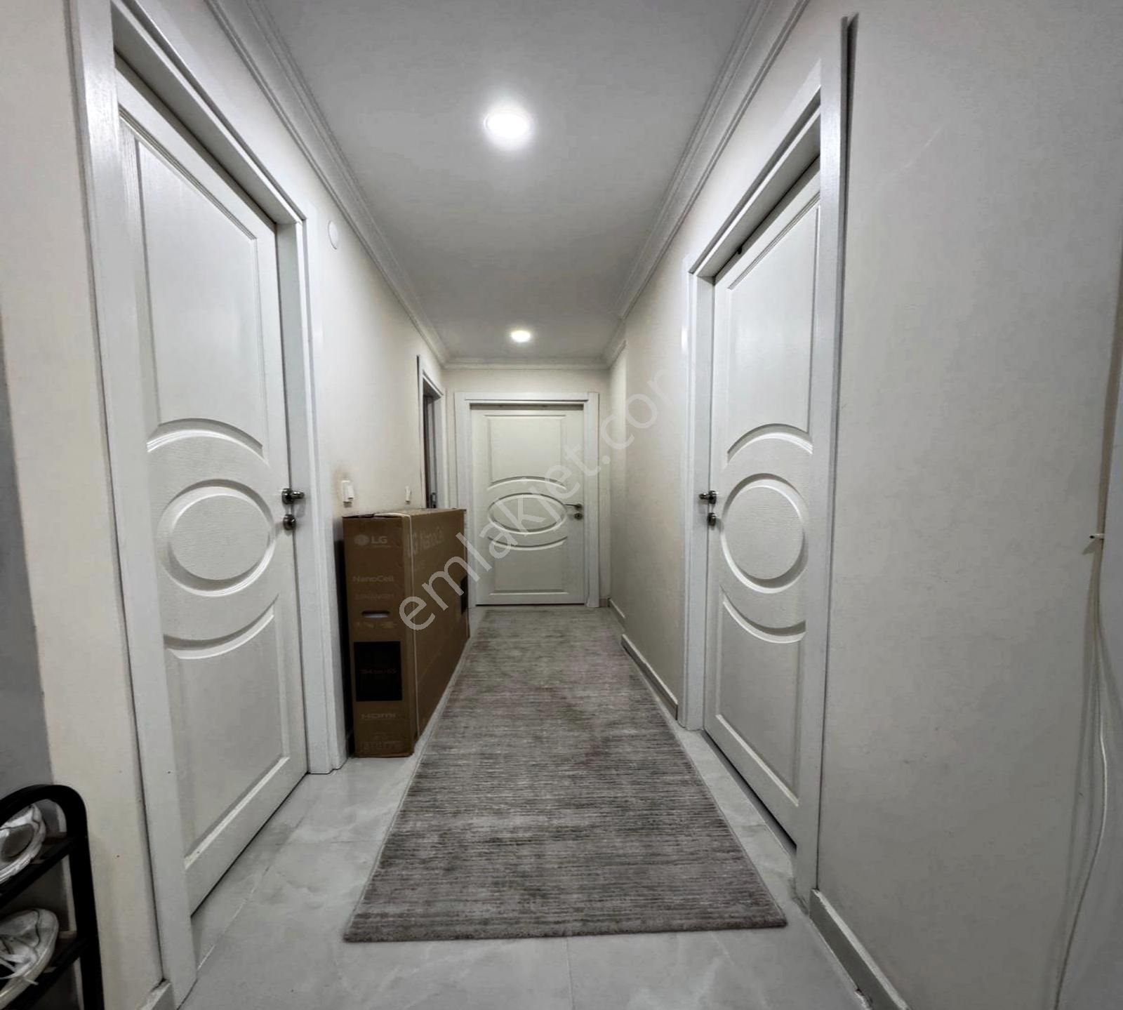 Yeşil Bahçe Konakları Peyzaj Cephe Geniş M² 3+1 Satılık Daire - Görsel 3