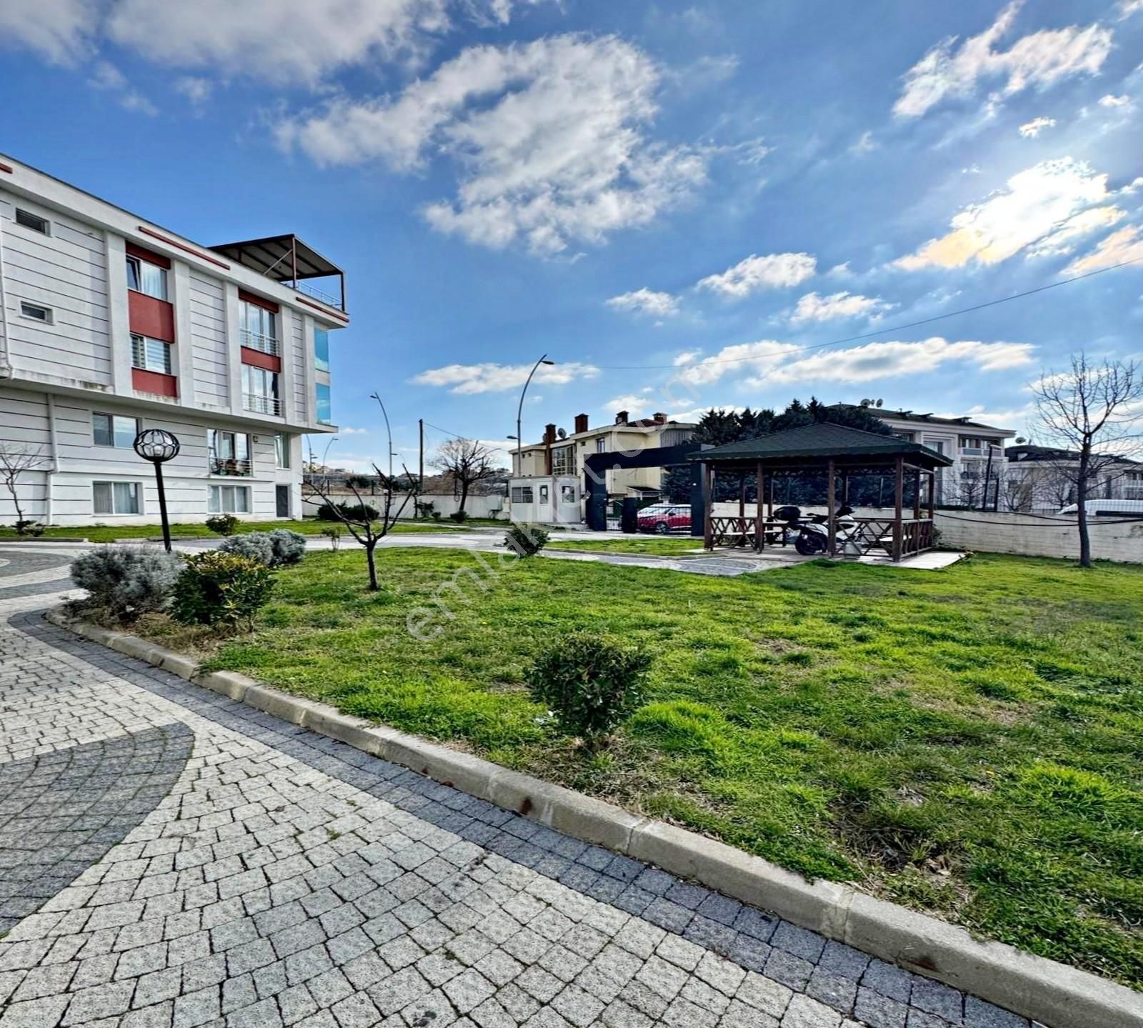 Yeşil Bahçe Konakları Peyzaj Cephe Geniş M² 3+1 Satılık Daire - Görsel 12