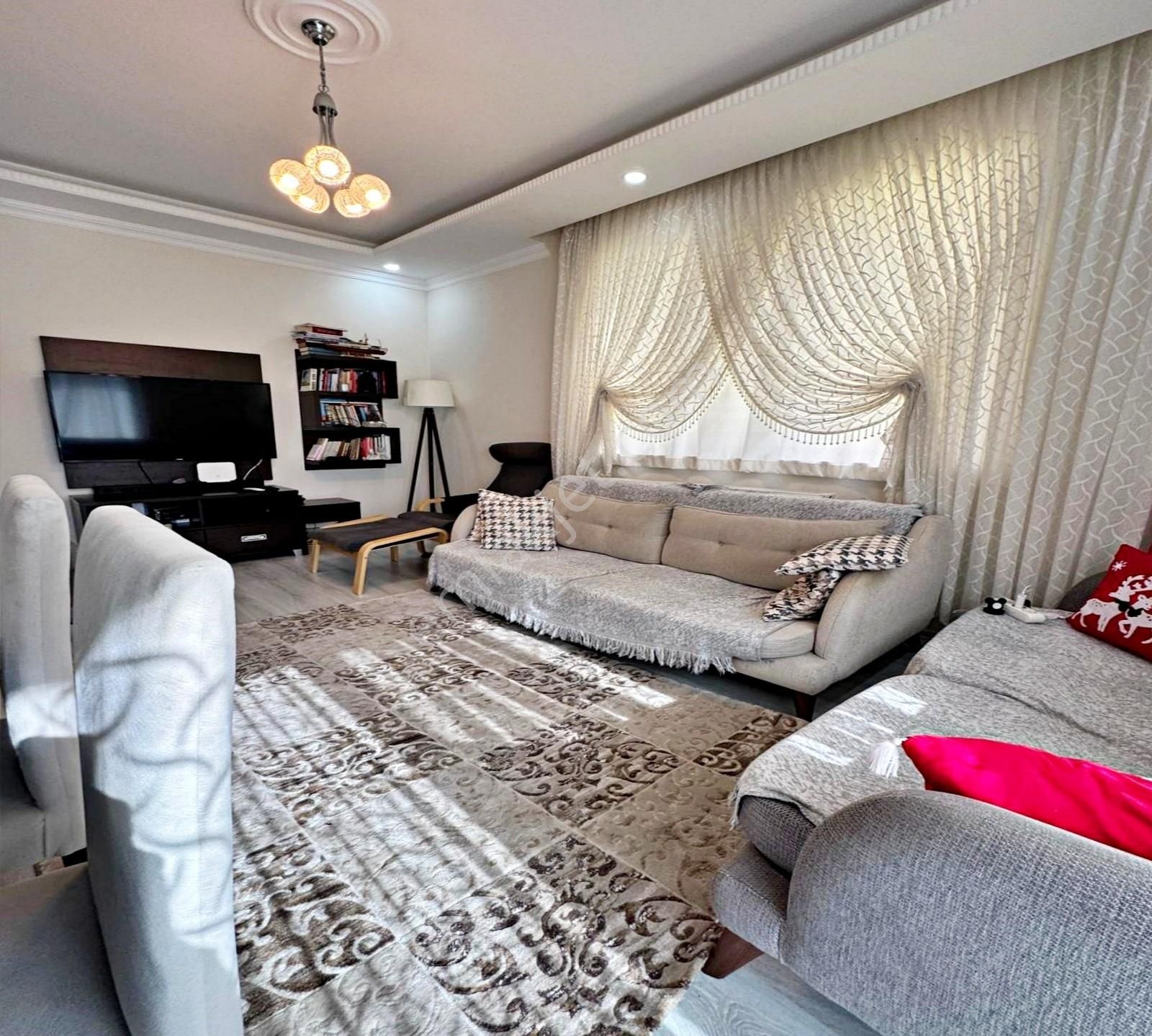 Yeşil Bahçe Konakları Peyzaj Cephe Geniş M² 3+1 Satılık Daire - Görsel 18