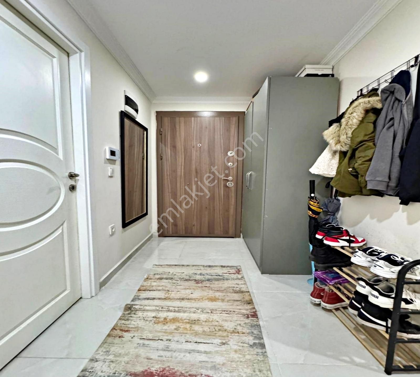 Yeşil Bahçe Konakları Peyzaj Cephe Geniş M² 3+1 Satılık Daire - Görsel 4