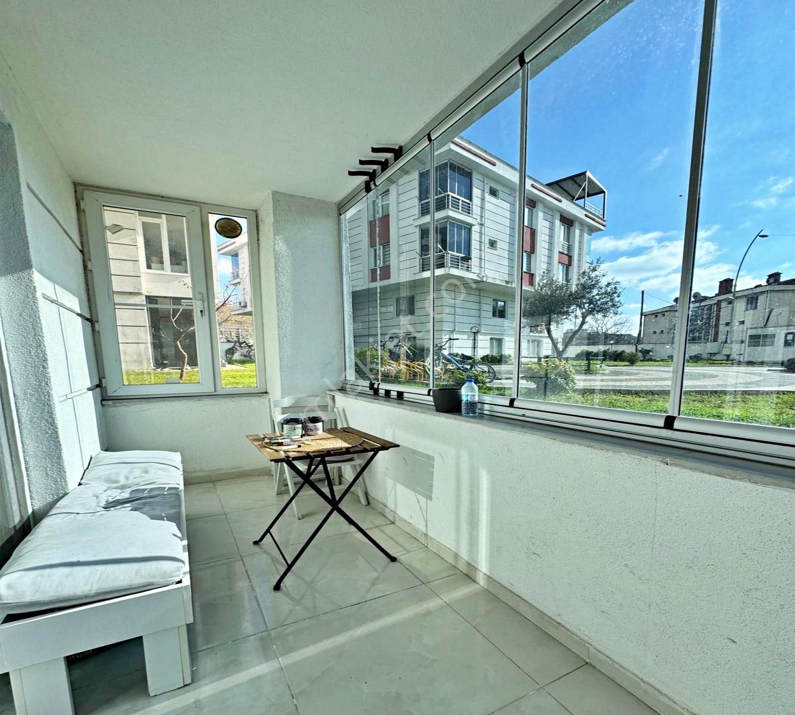 Yeşil Bahçe Konakları Peyzaj Cephe Geniş M² 3+1 Satılık Daire - Görsel 9