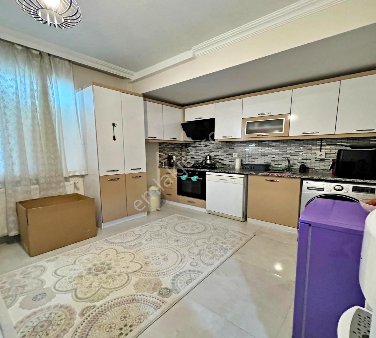 Yeşil Bahçe Konakları Peyzaj Cephe Geniş M² 3+1 Satılık Daire - Görsel 11