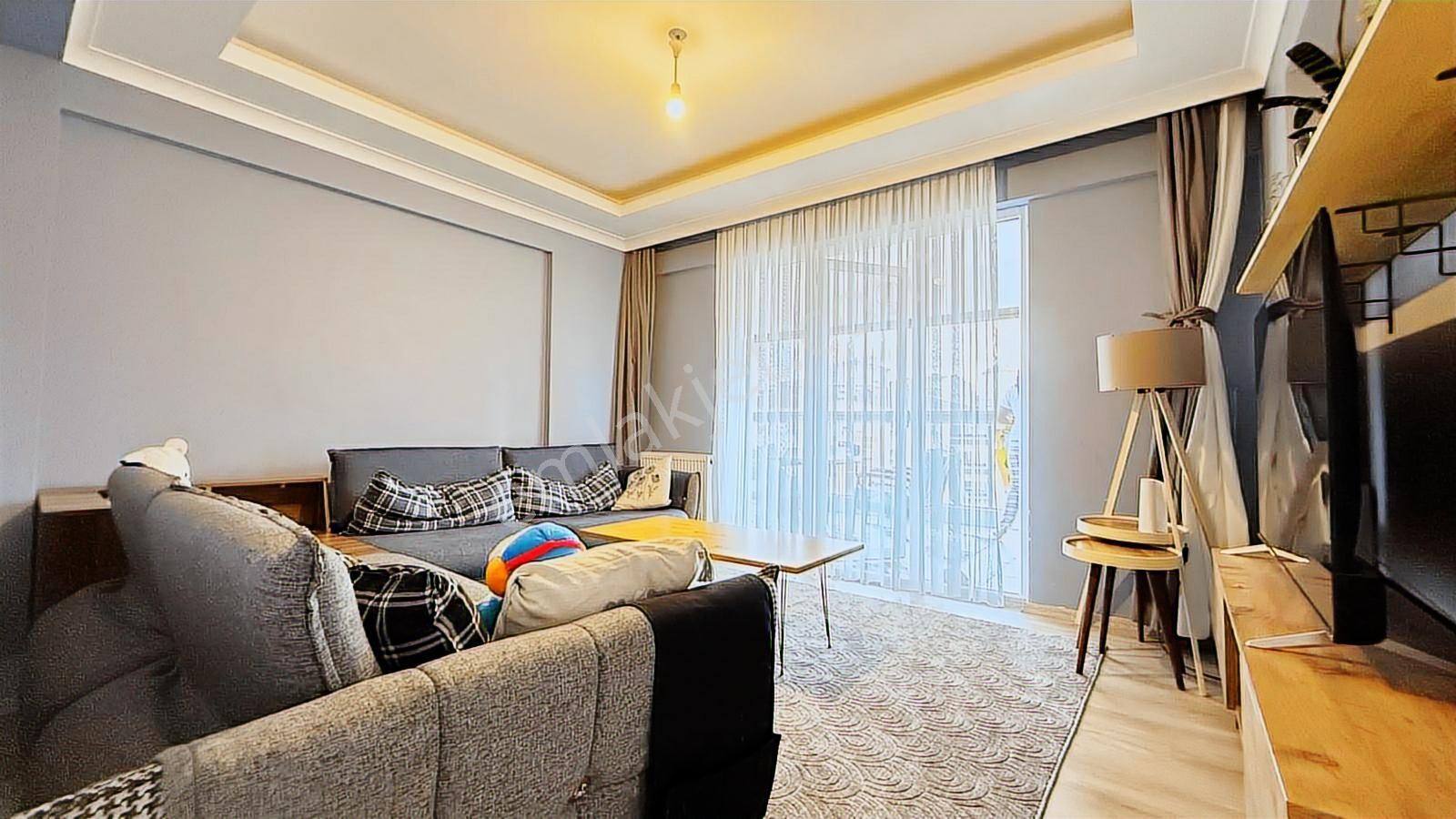 Bölgenin En Prestijli Sitesinde Panoramik Manzaralı Köşe Dubleks - Görsel 16