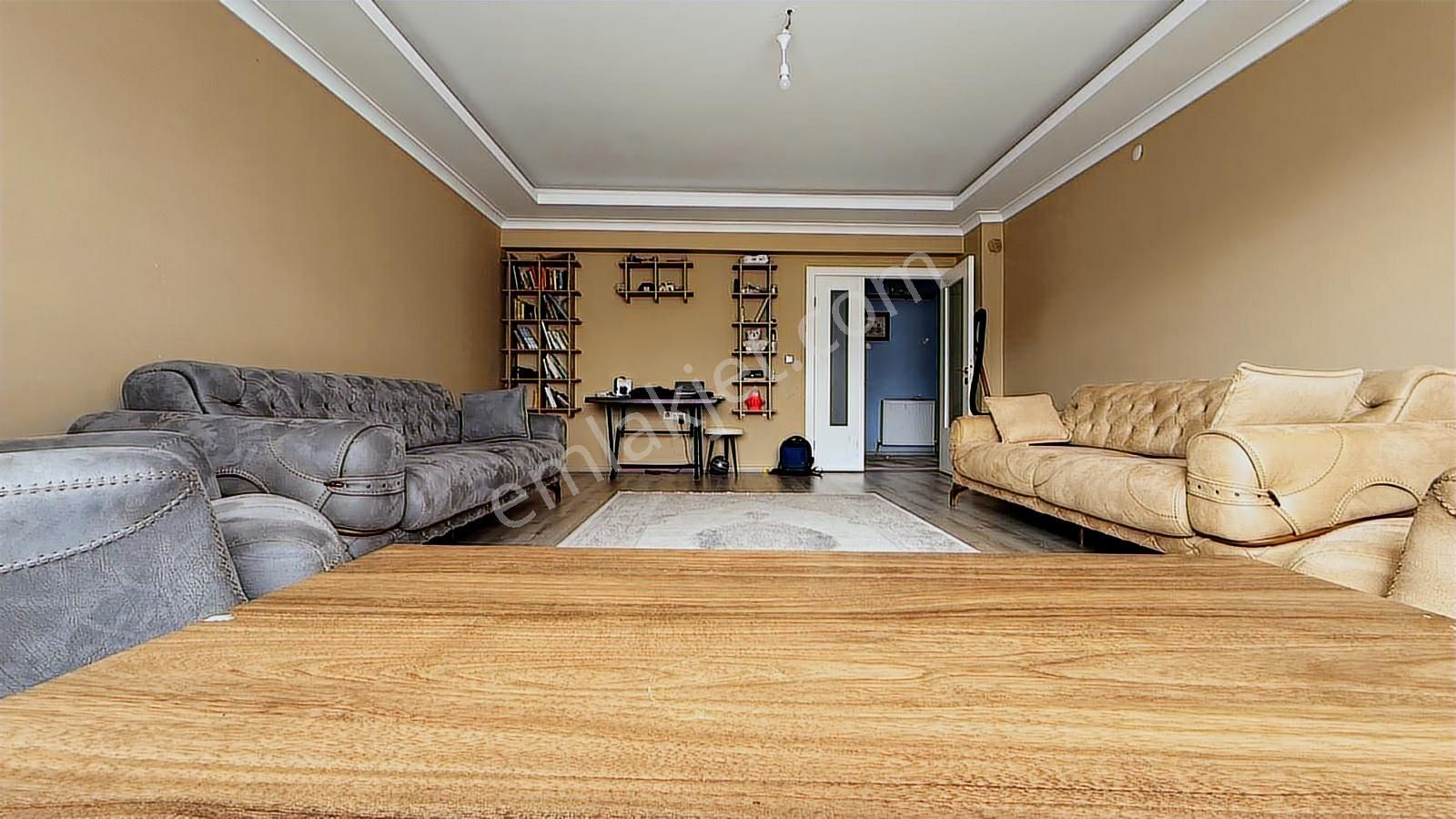 Bölgenin En Prestijli Sitesinde Panoramik Manzaralı Köşe Dubleks - Görsel 6