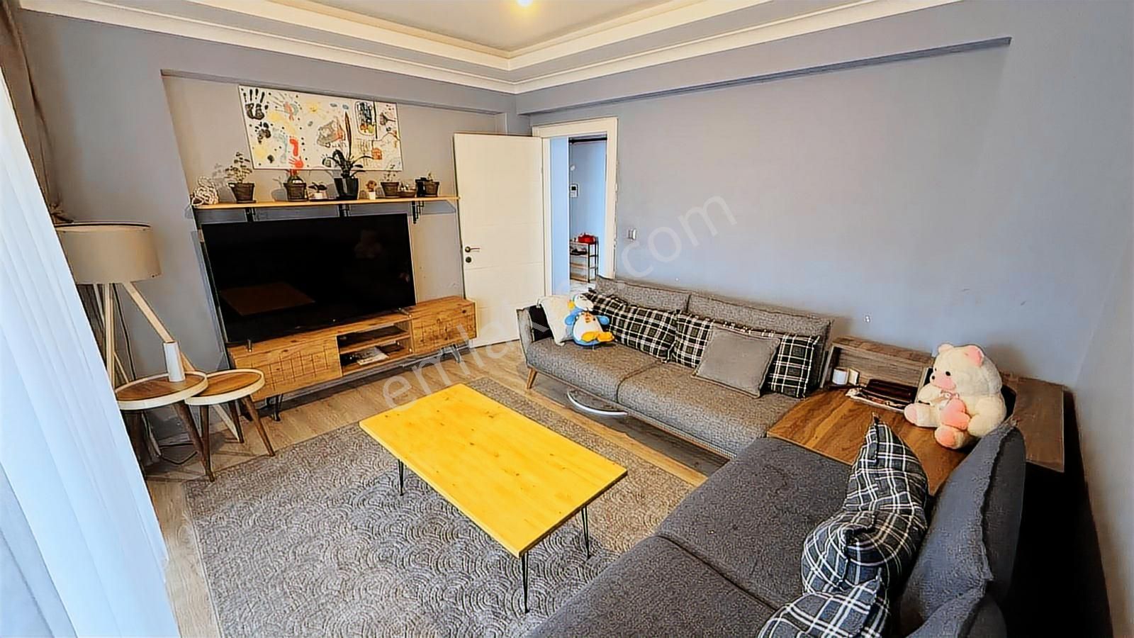 Bölgenin En Prestijli Sitesinde Panoramik Manzaralı Köşe Dubleks - Görsel 31