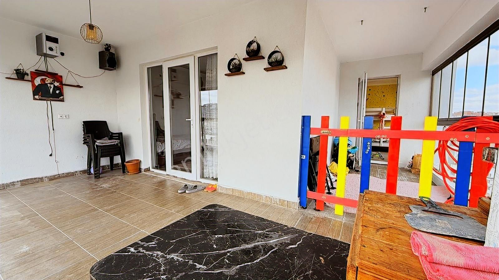 Bölgenin En Prestijli Sitesinde Panoramik Manzaralı Köşe Dubleks - Görsel 35