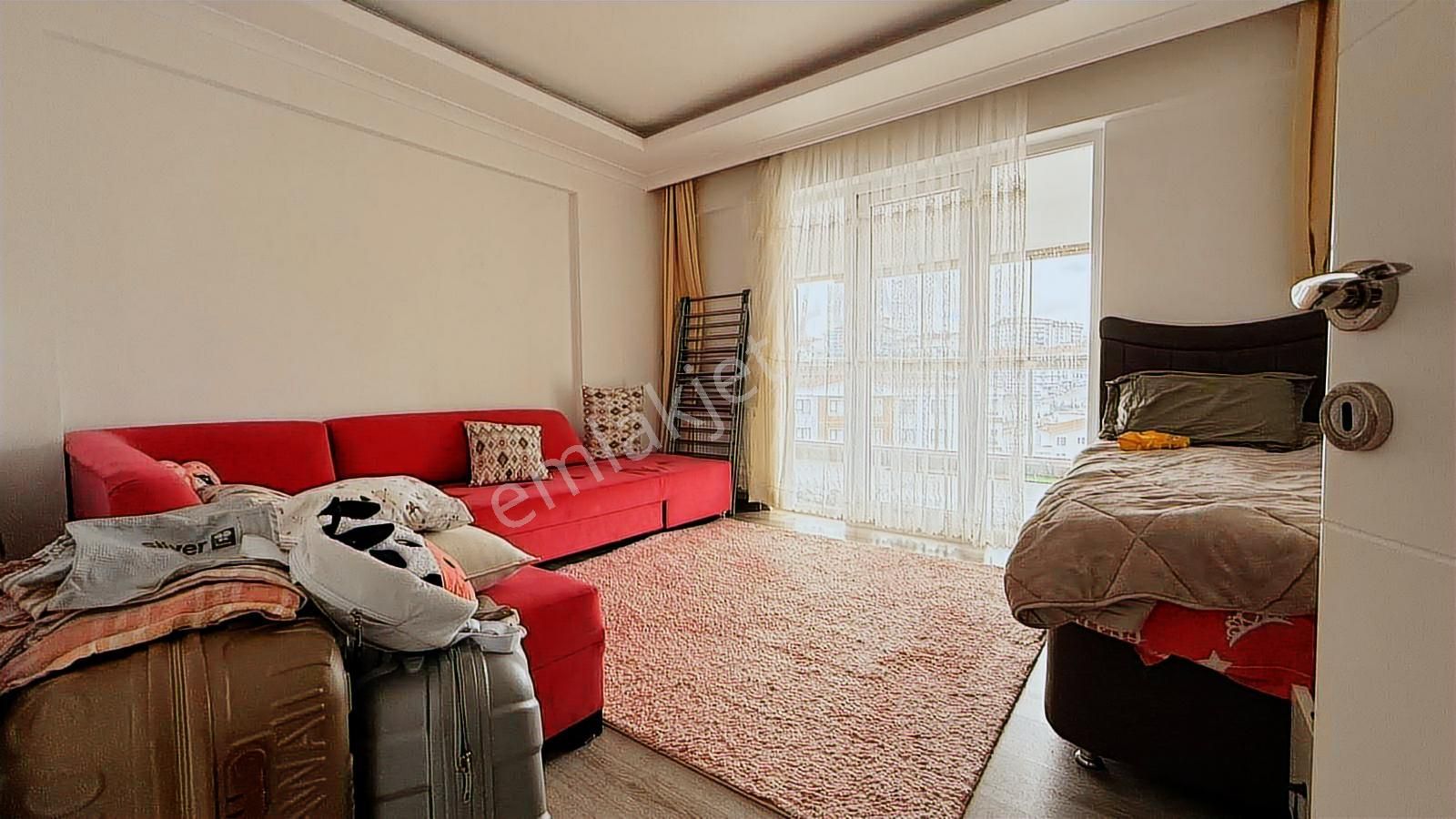 Bölgenin En Prestijli Sitesinde Panoramik Manzaralı Köşe Dubleks - Görsel 28